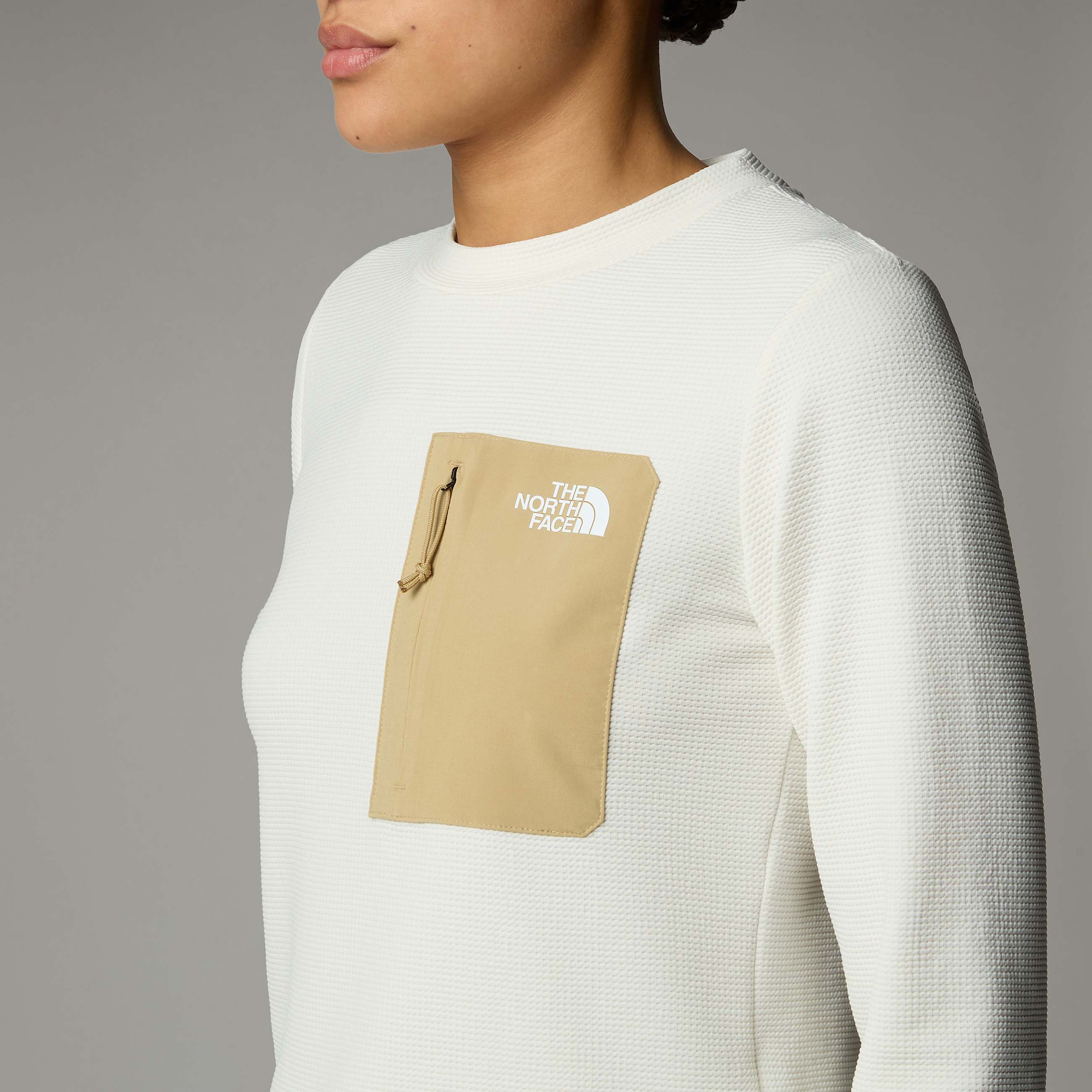 Womens Kecha Sweatshirt TNF ALT7