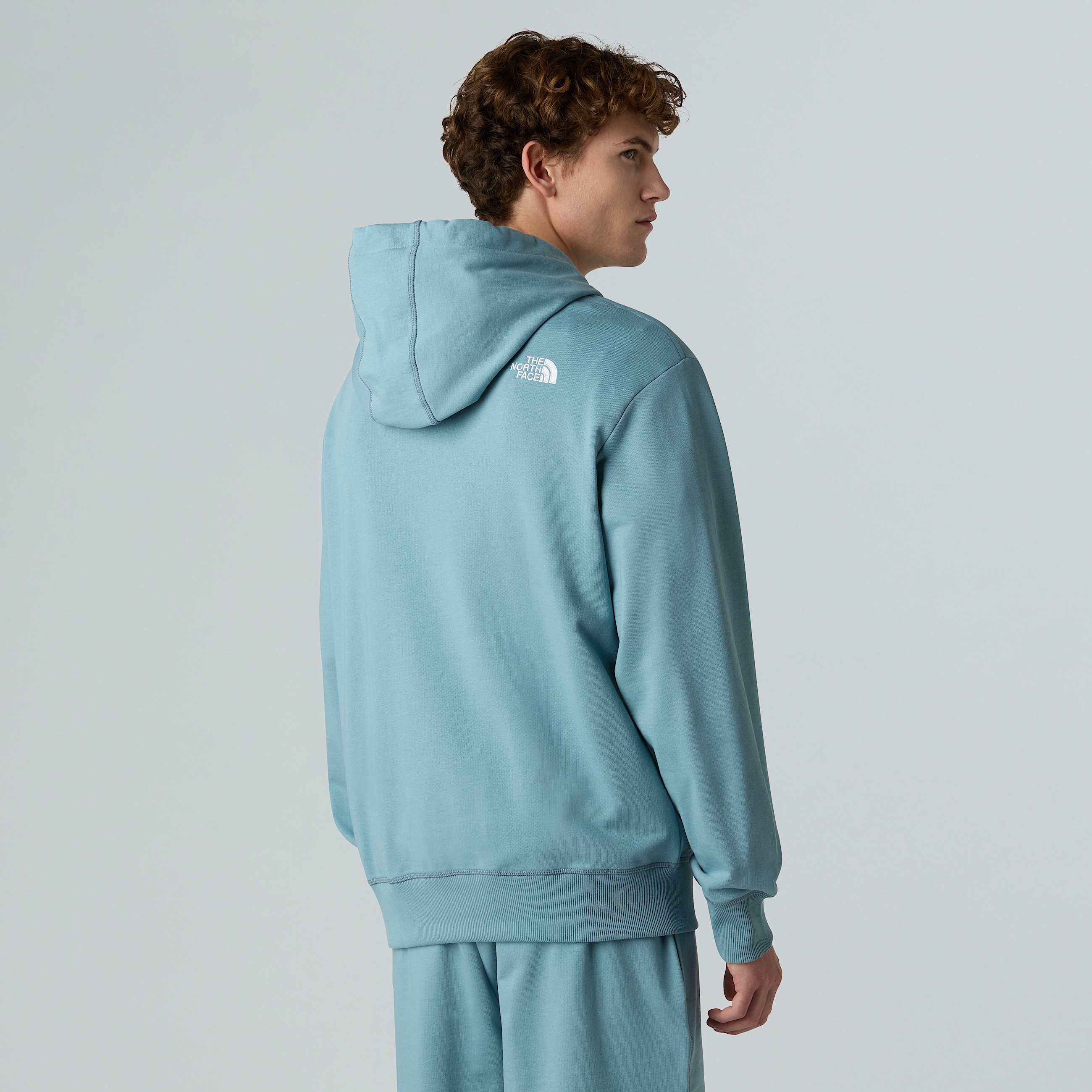 Mens Essential Lite Hoodie TNF ALT6