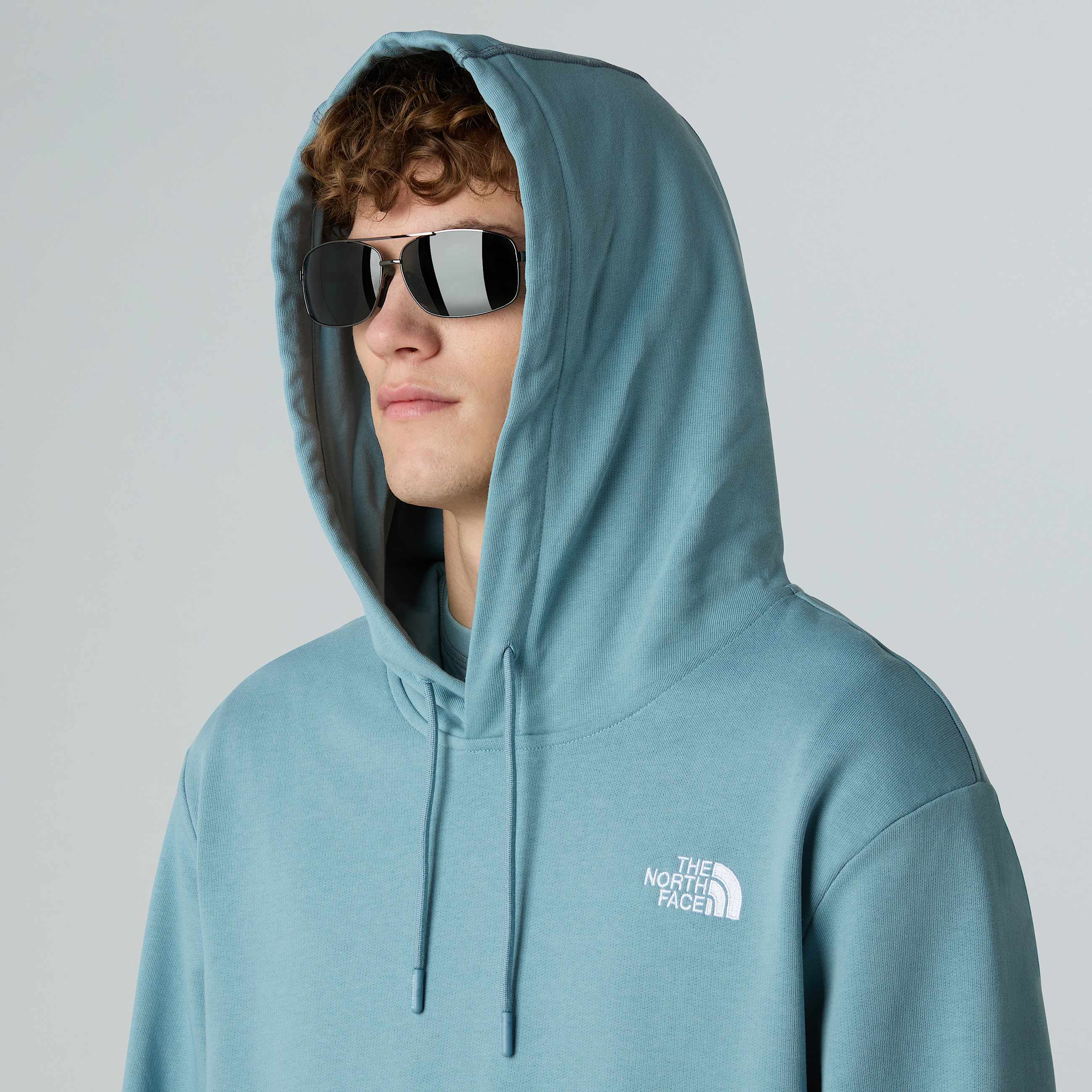 Mens Essential Lite Hoodie TNF ALT7