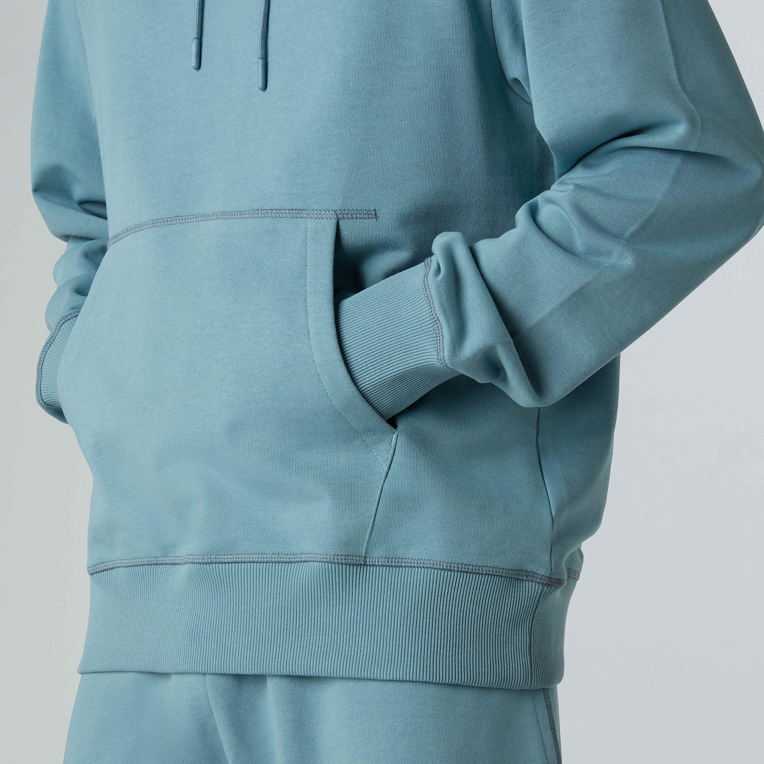 Mens Essential Lite Hoodie TNF ALT8