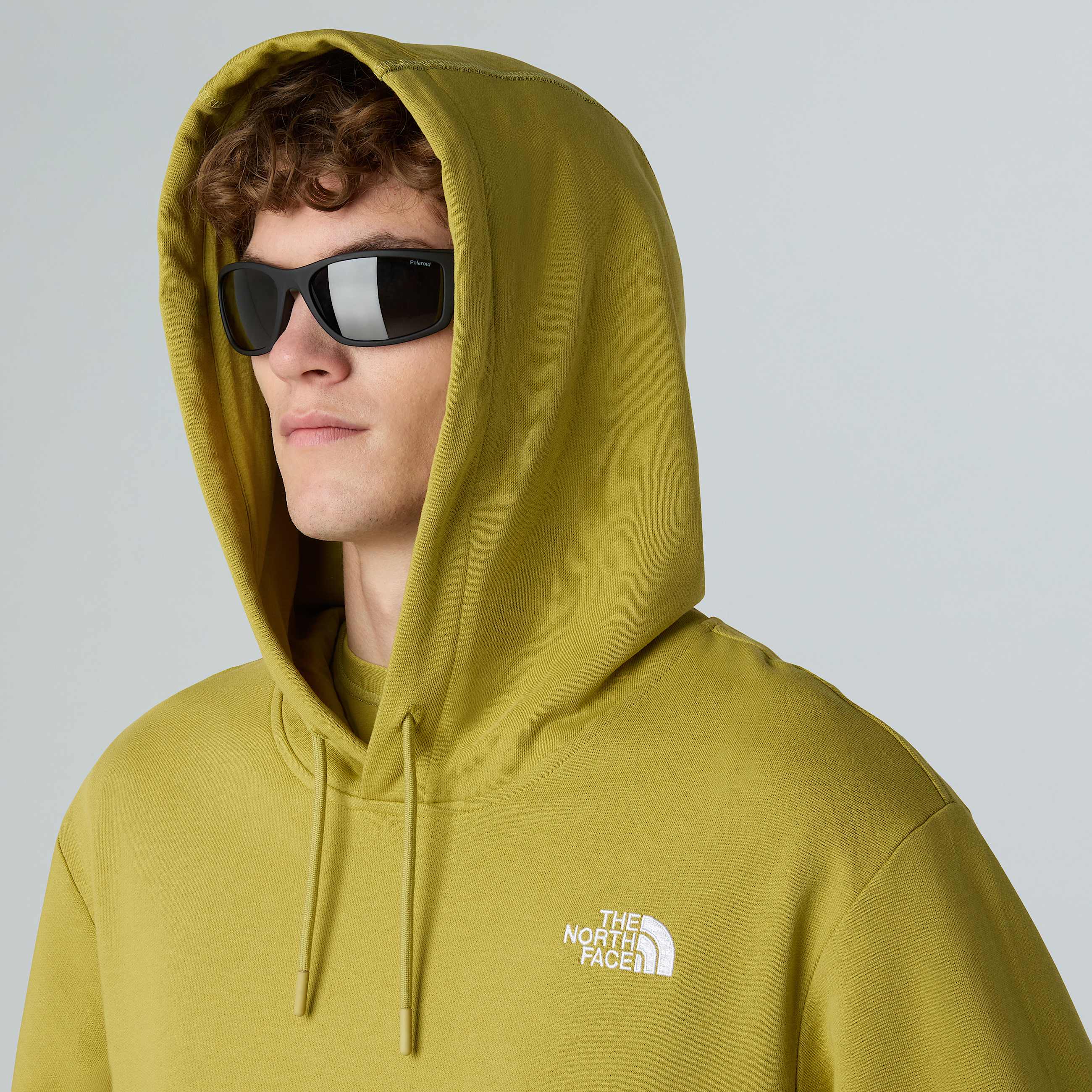Felpa Essential Lite con cappuccio da uomo TNF ALT7