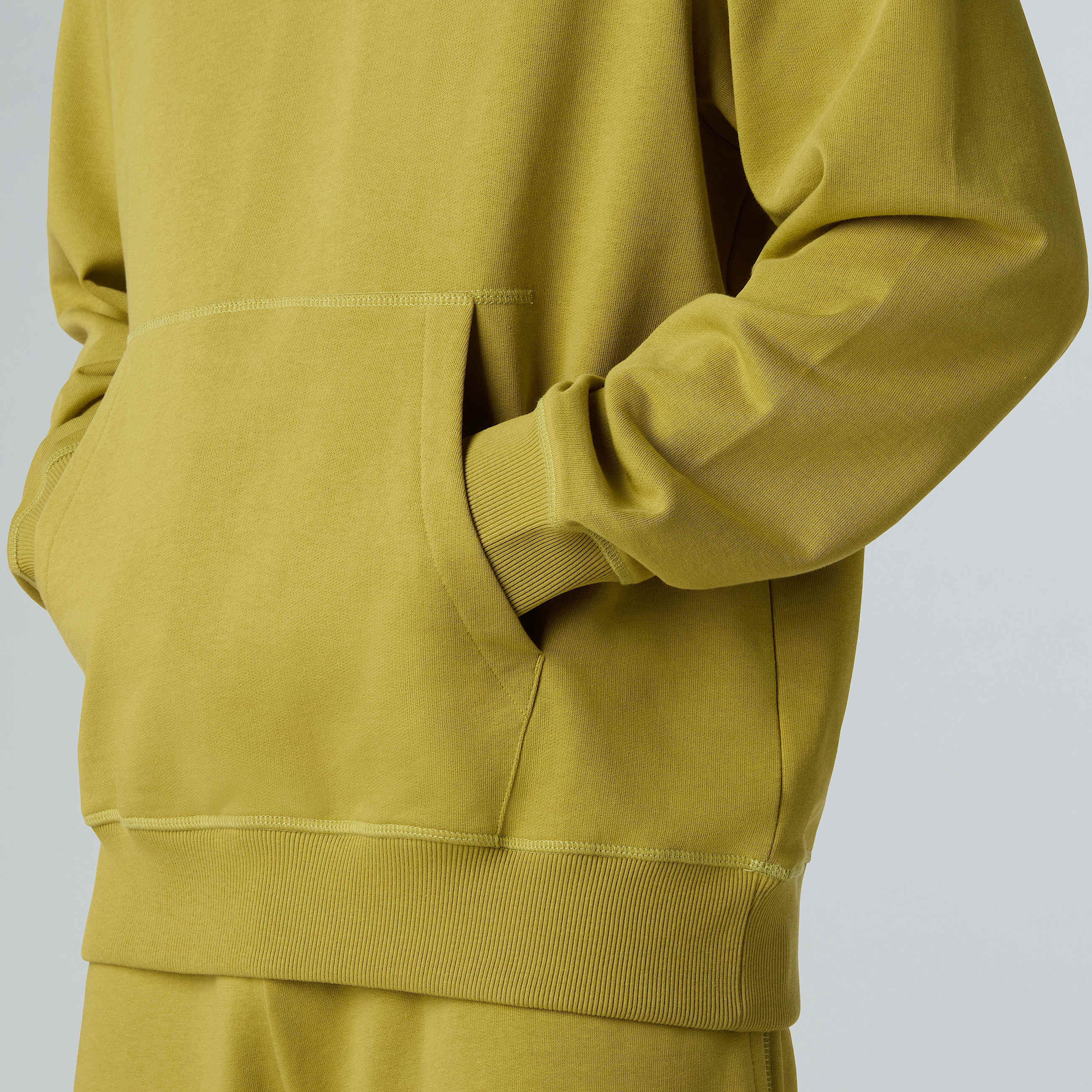 Felpa Essential Lite con cappuccio da uomo TNF ALT8