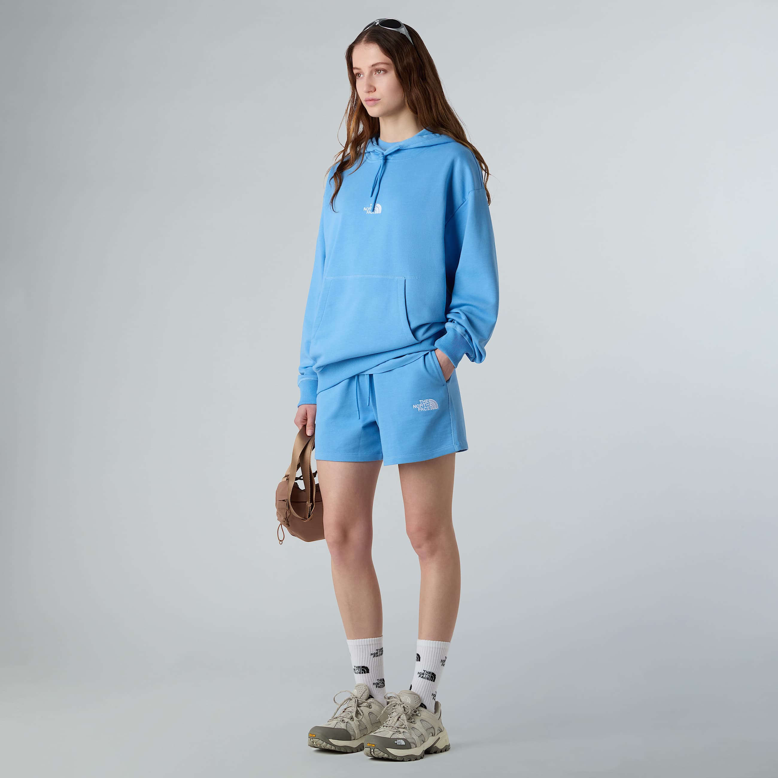 Essential Lite Hoodie W TNF ALT5