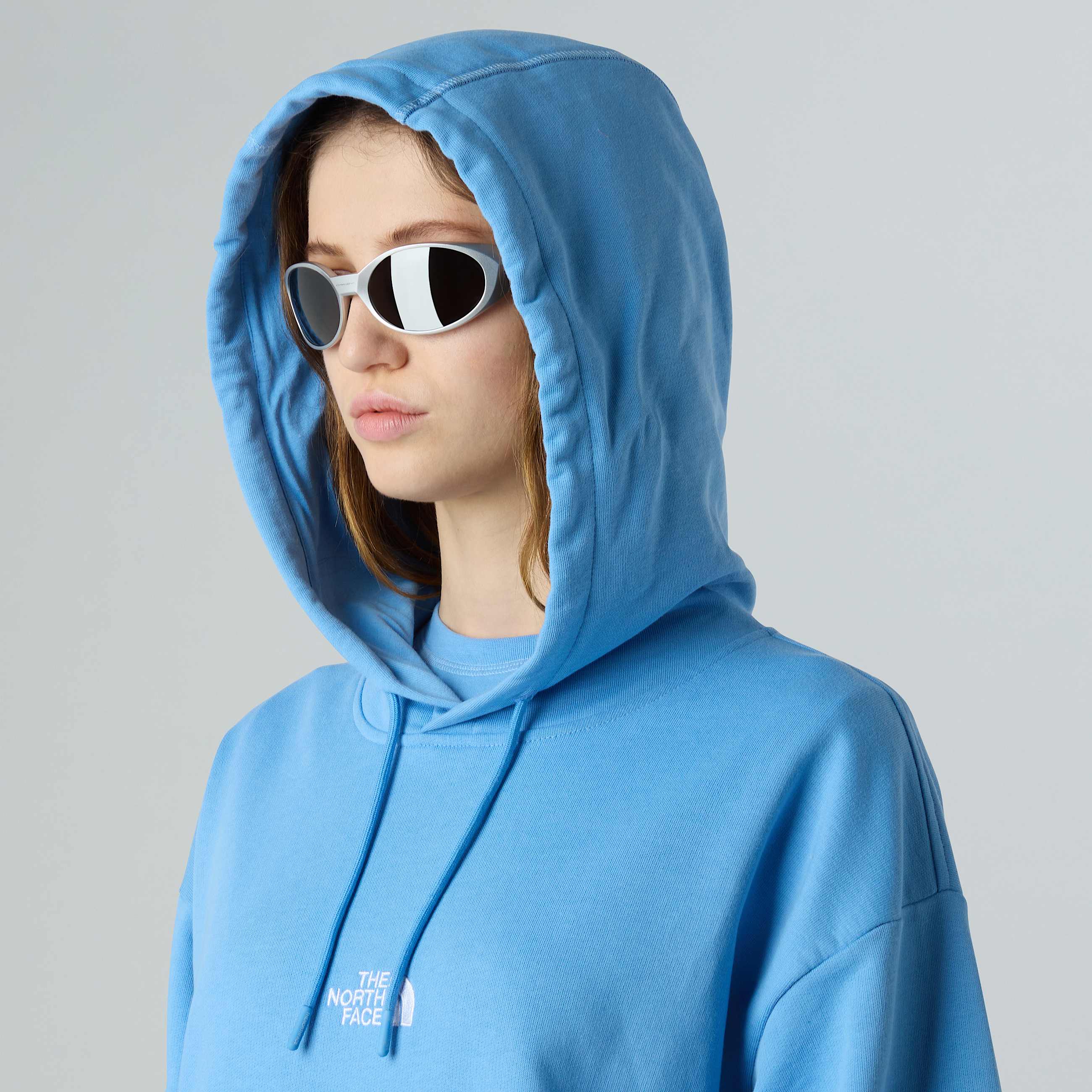 Felpa Essential Lite con cappuccio da donna TNF ALT7