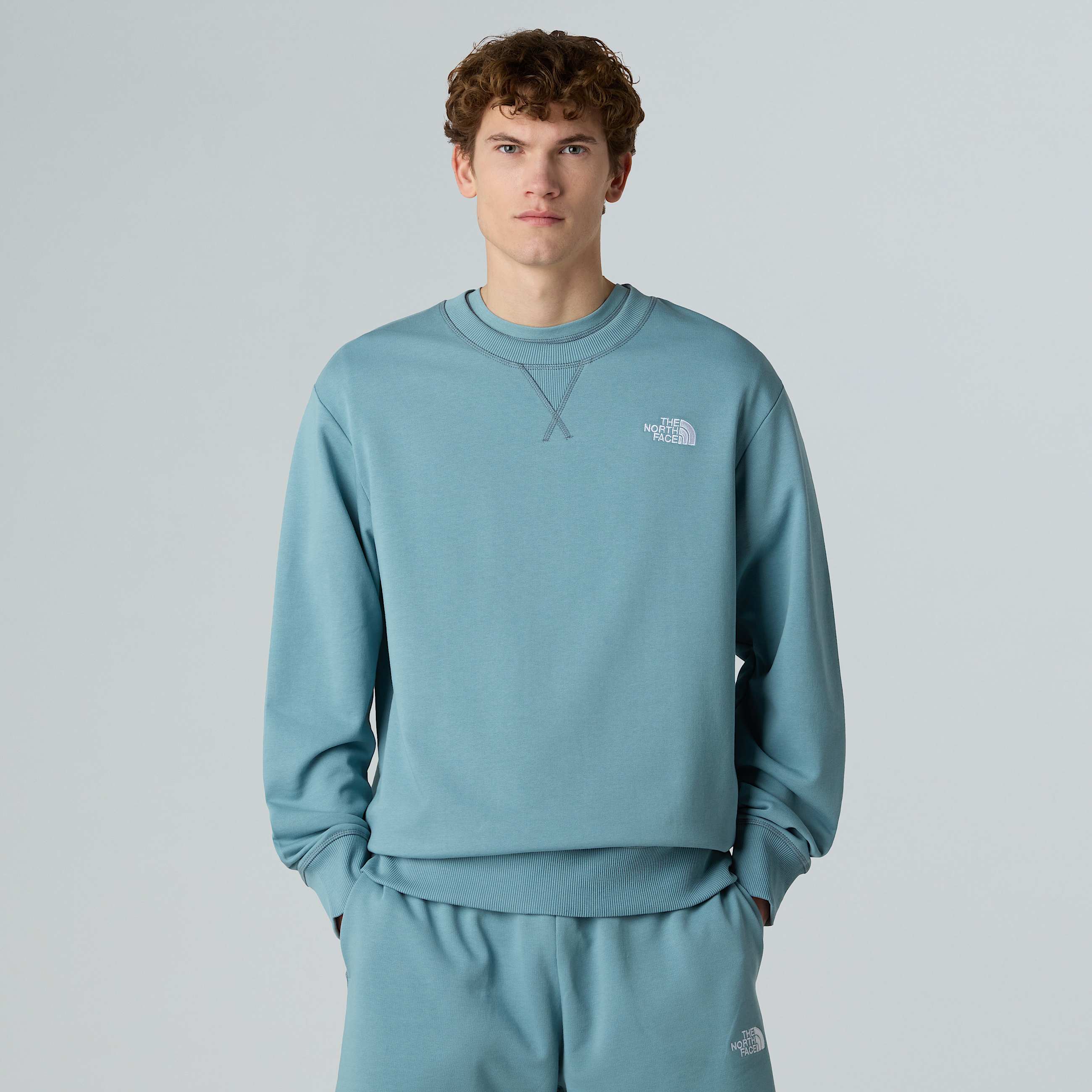 Essential Lite Sweatshirt M TNF ALT4