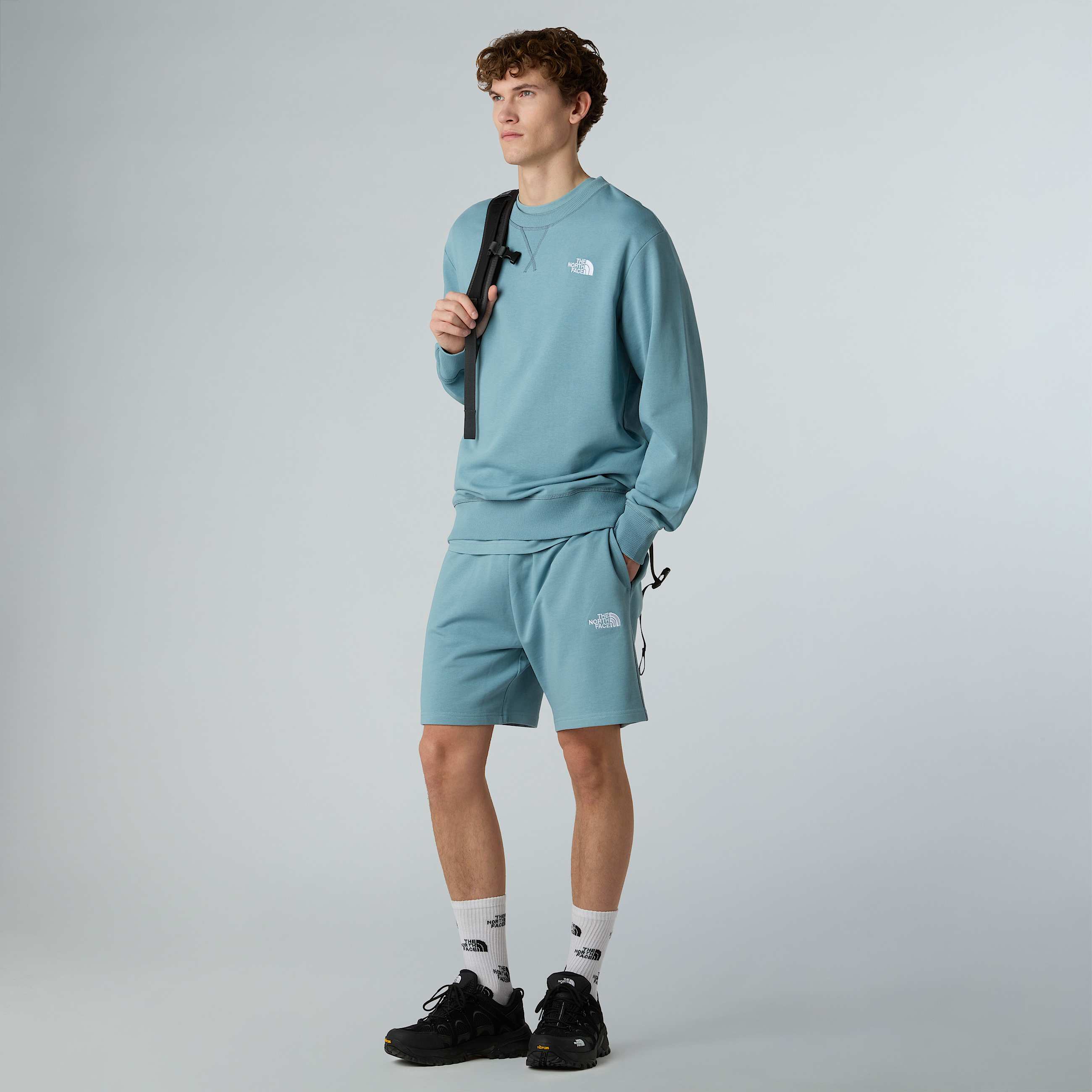 Essential Lite Sweatshirt M TNF ALT5