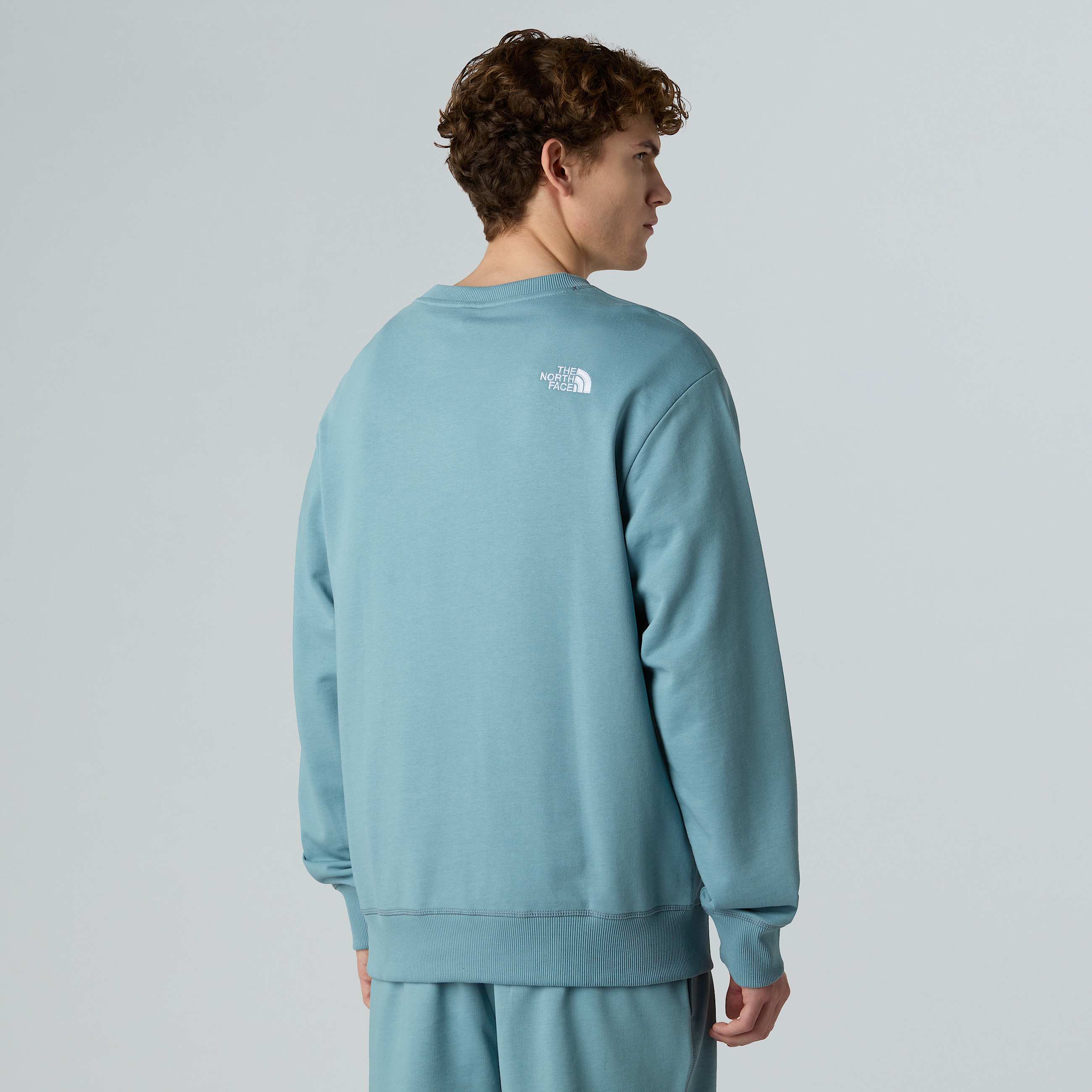 Felpa Essential Lite da uomo TNF ALT6