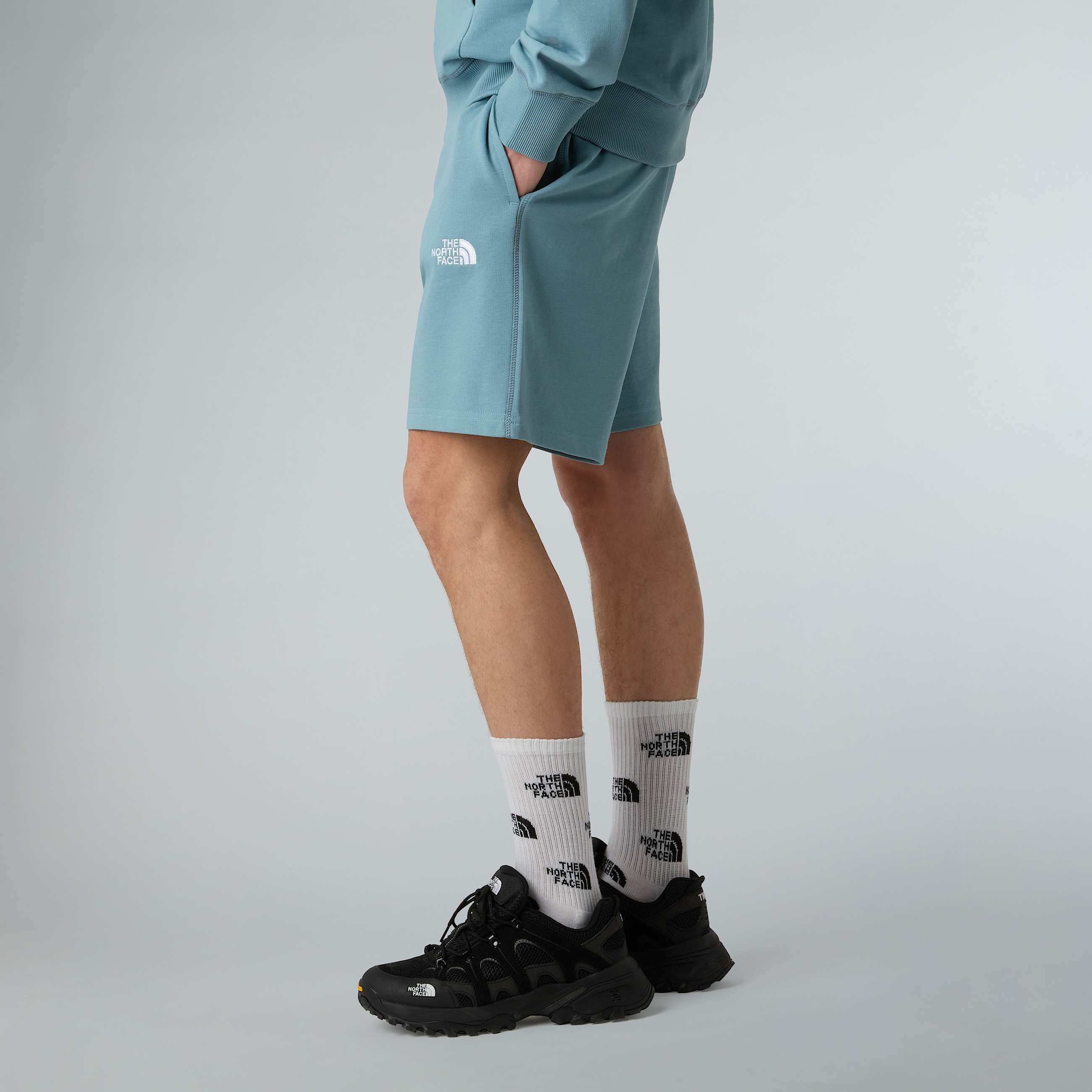 Pantaloncini Essential Lite da uomo TNF ALT6