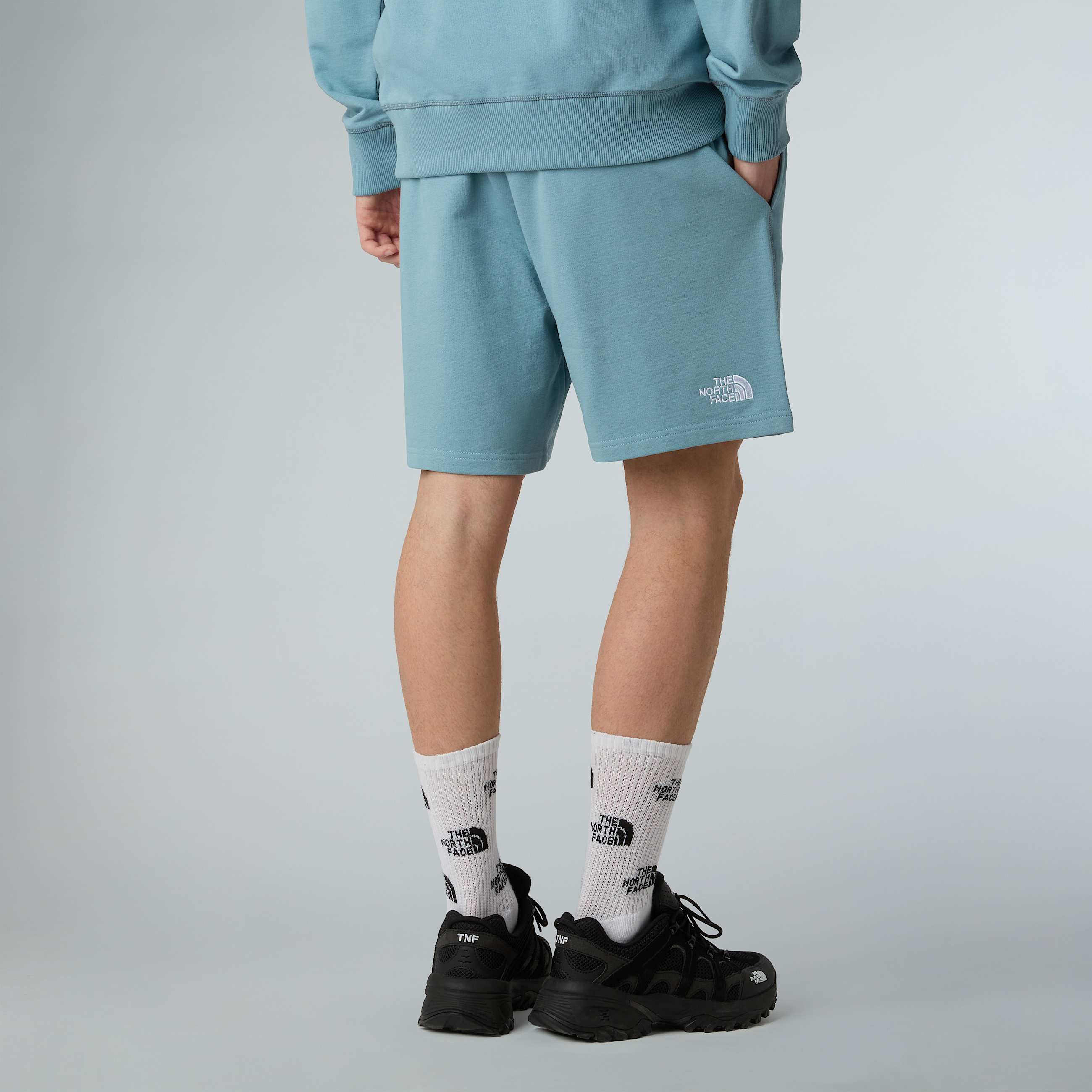 Pantaloncini Essential Lite da uomo TNF ALT7