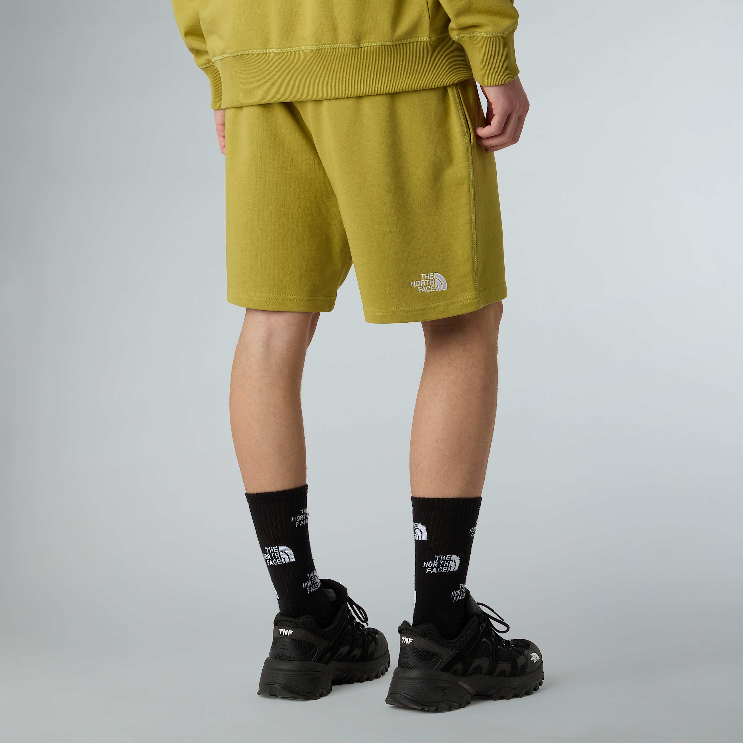 Mens Essential Lite Shorts TNF ALT7