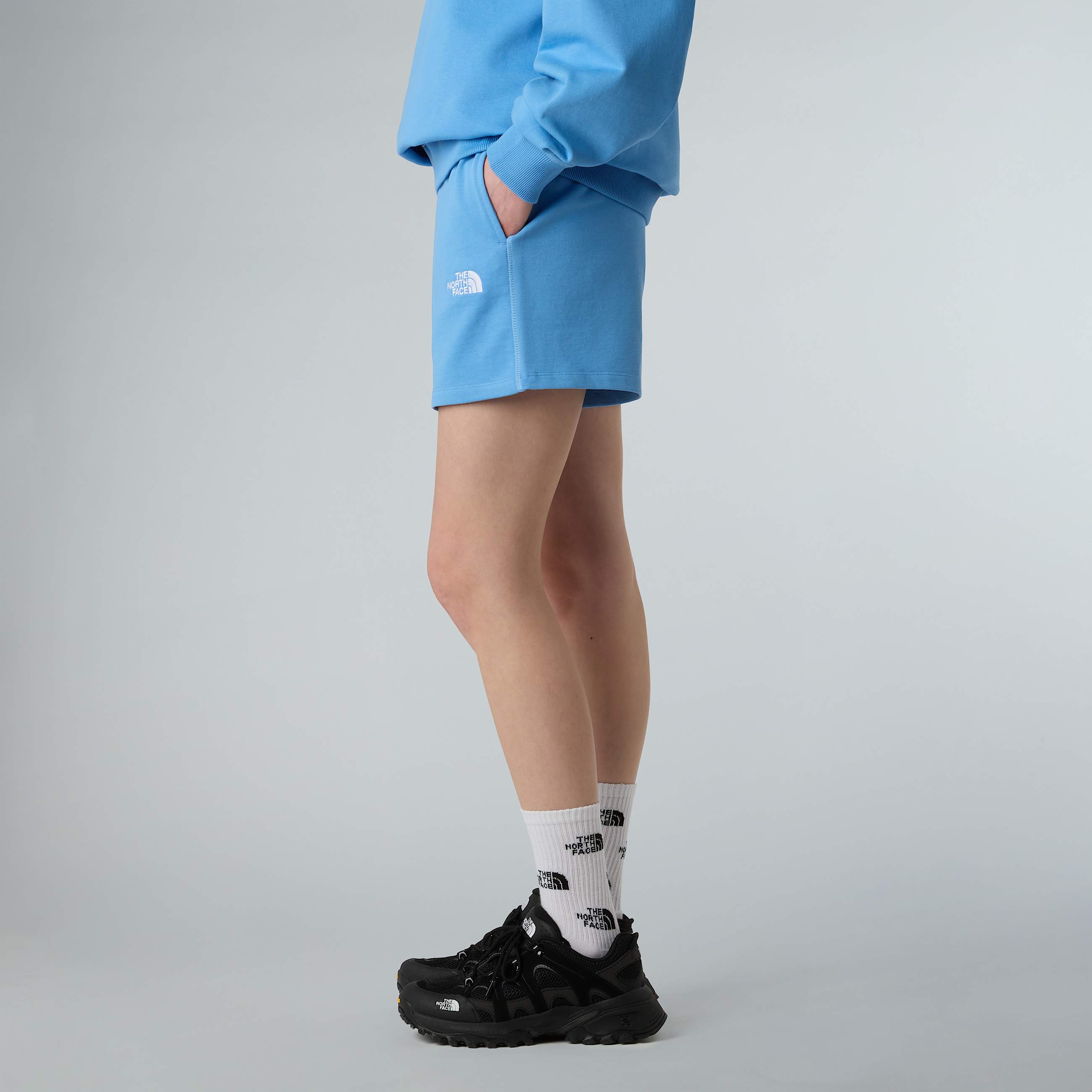 Pantaloncini Essential Lite da donna TNF ALT6