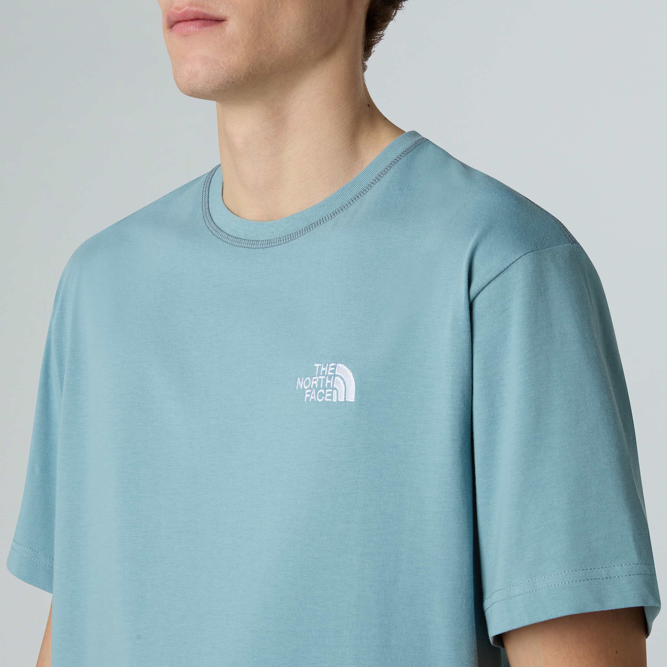 Tshirt descontrada Essential para homem TNF ALT7