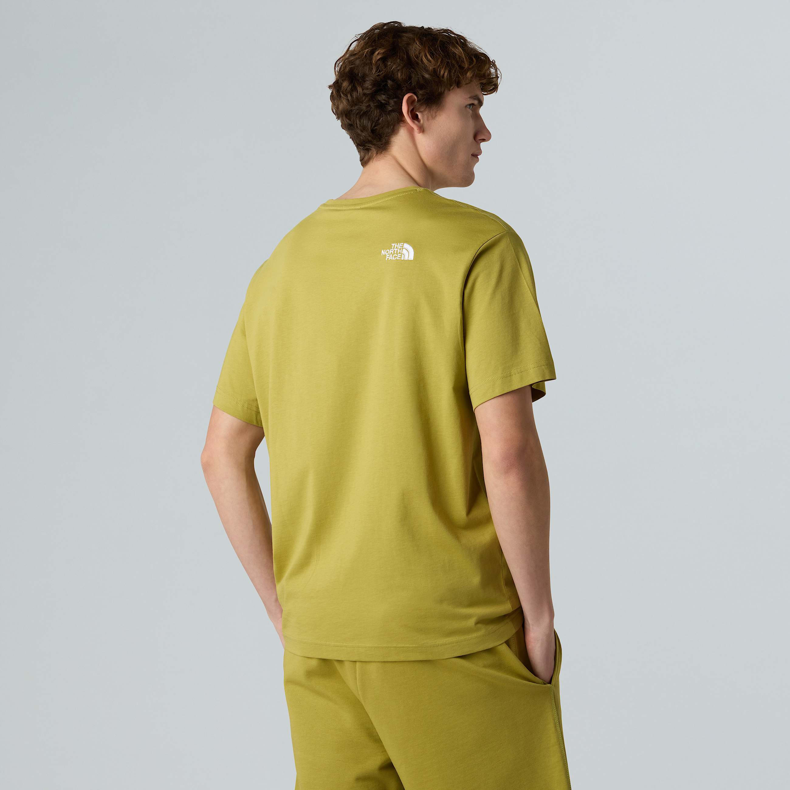 Mens Essential Relaxed TShirt TNF ALT6