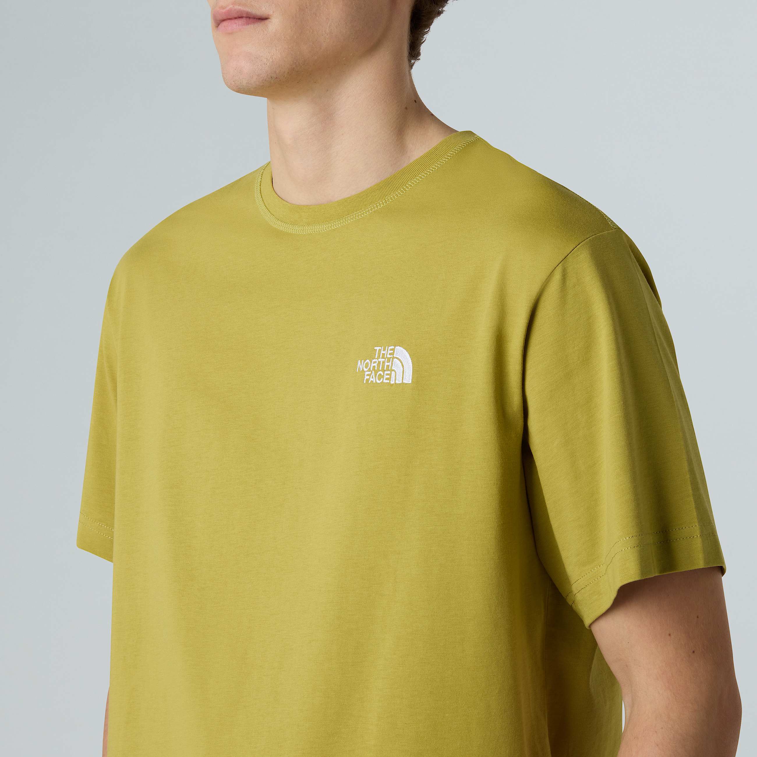 Mens Essential Relaxed TShirt TNF ALT7