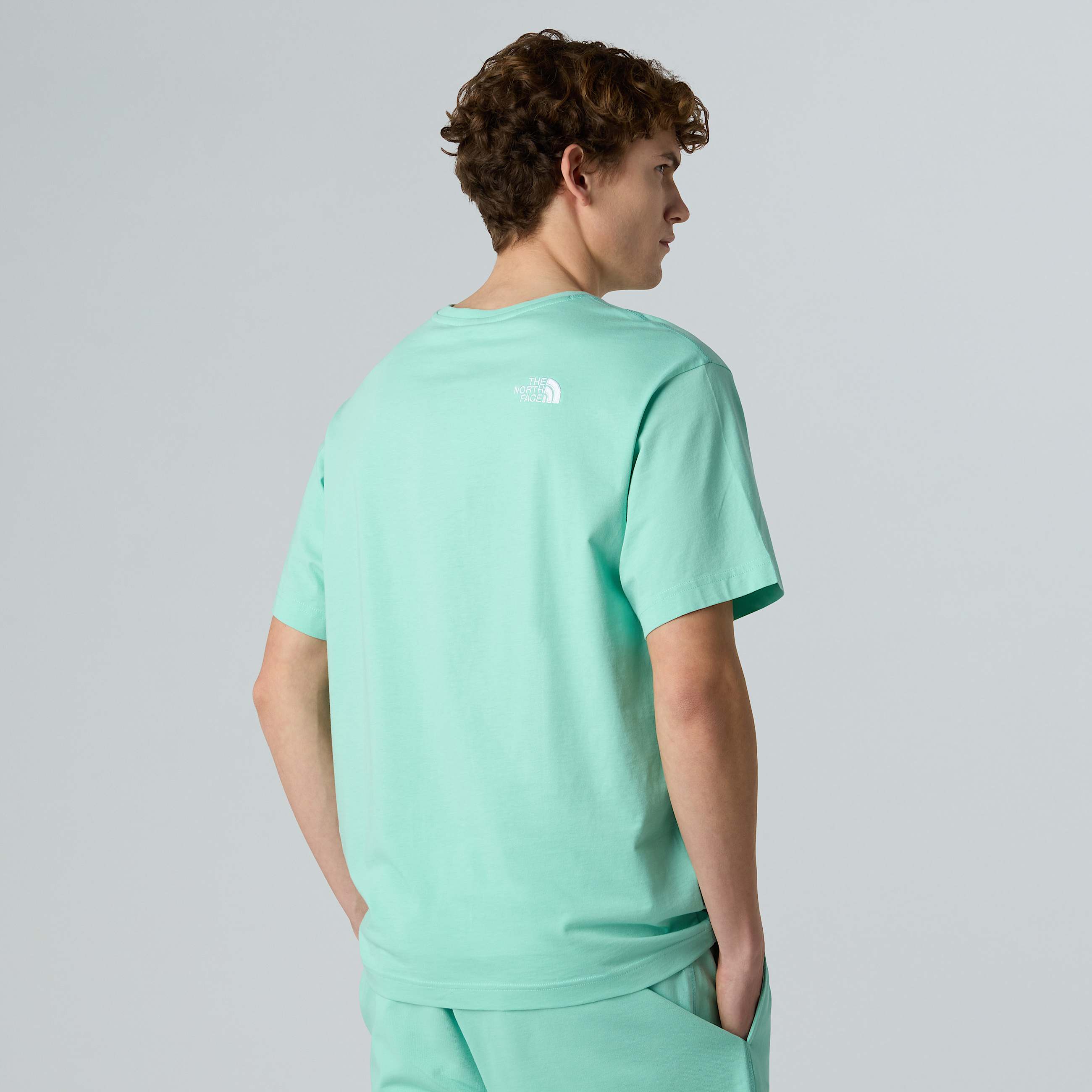 Mski Tshirt o lunym kroju Essential TNF ALT6