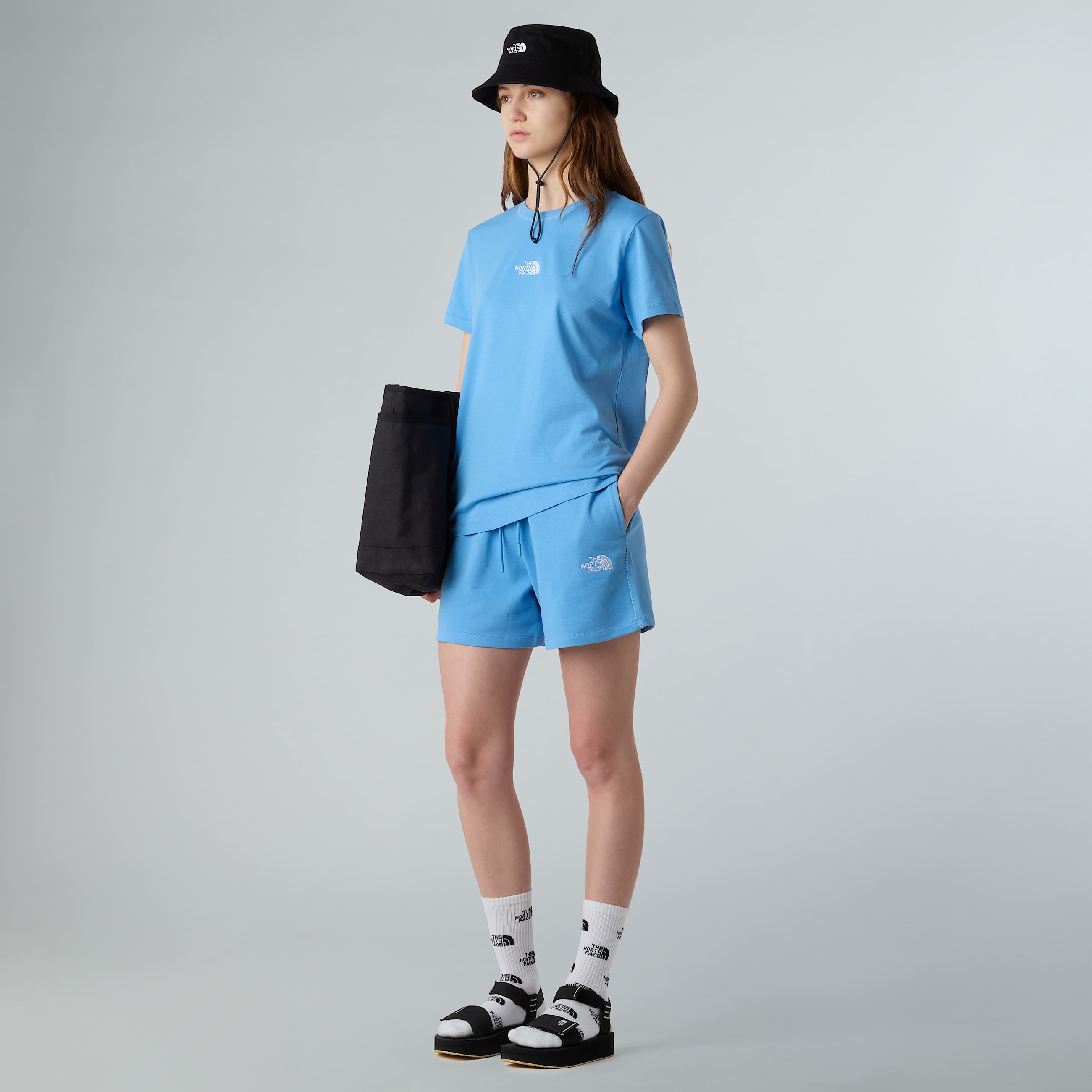 Tshirt Essential Relaxed da donna TNF ALT5