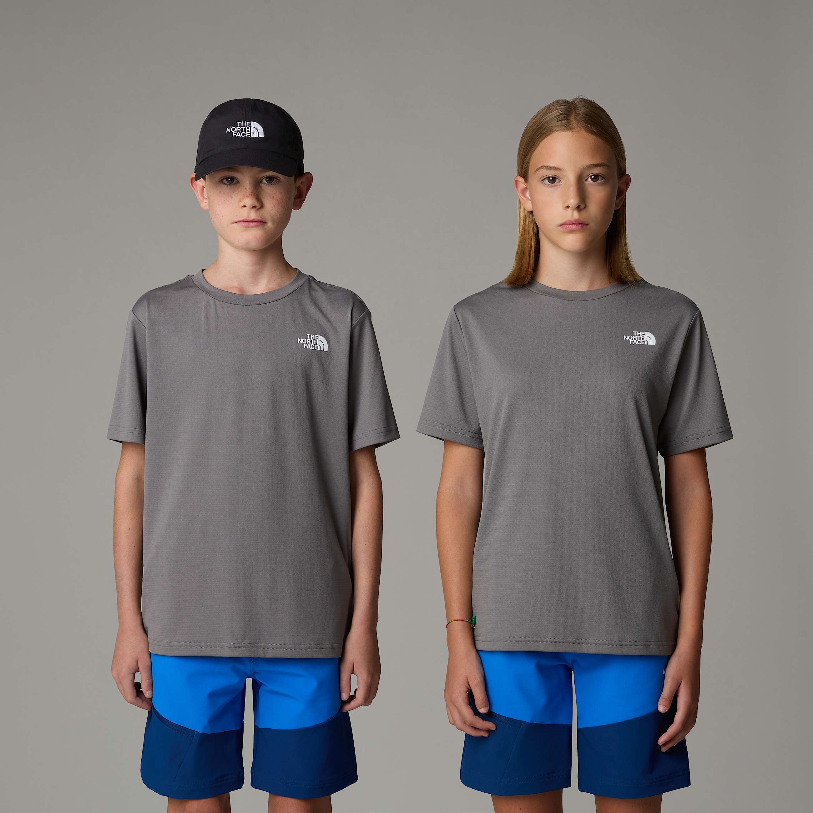 Teens 247 TShirt TNF ALT4