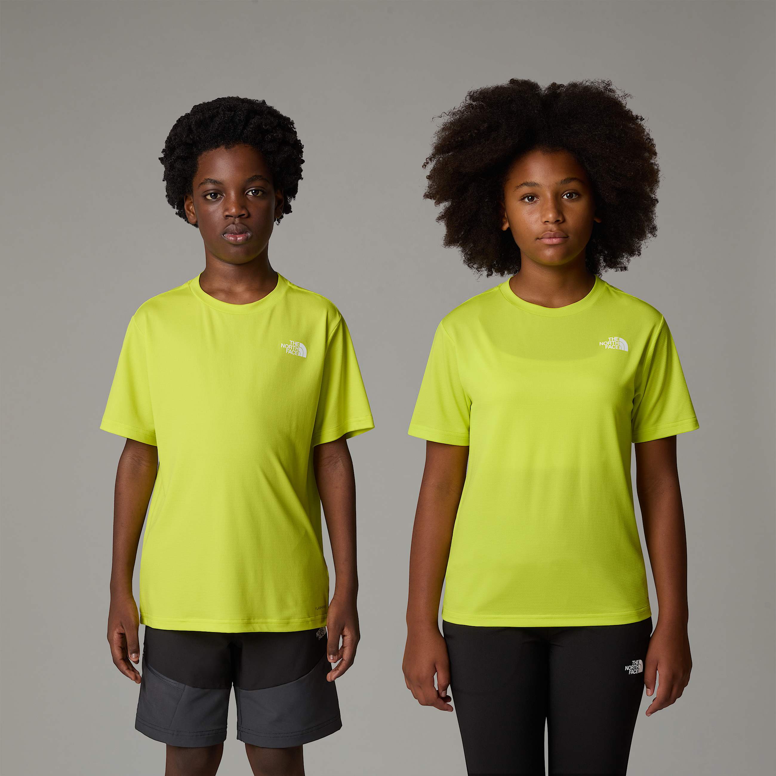 Tshirt 247 da ragazzi TNF ALT4