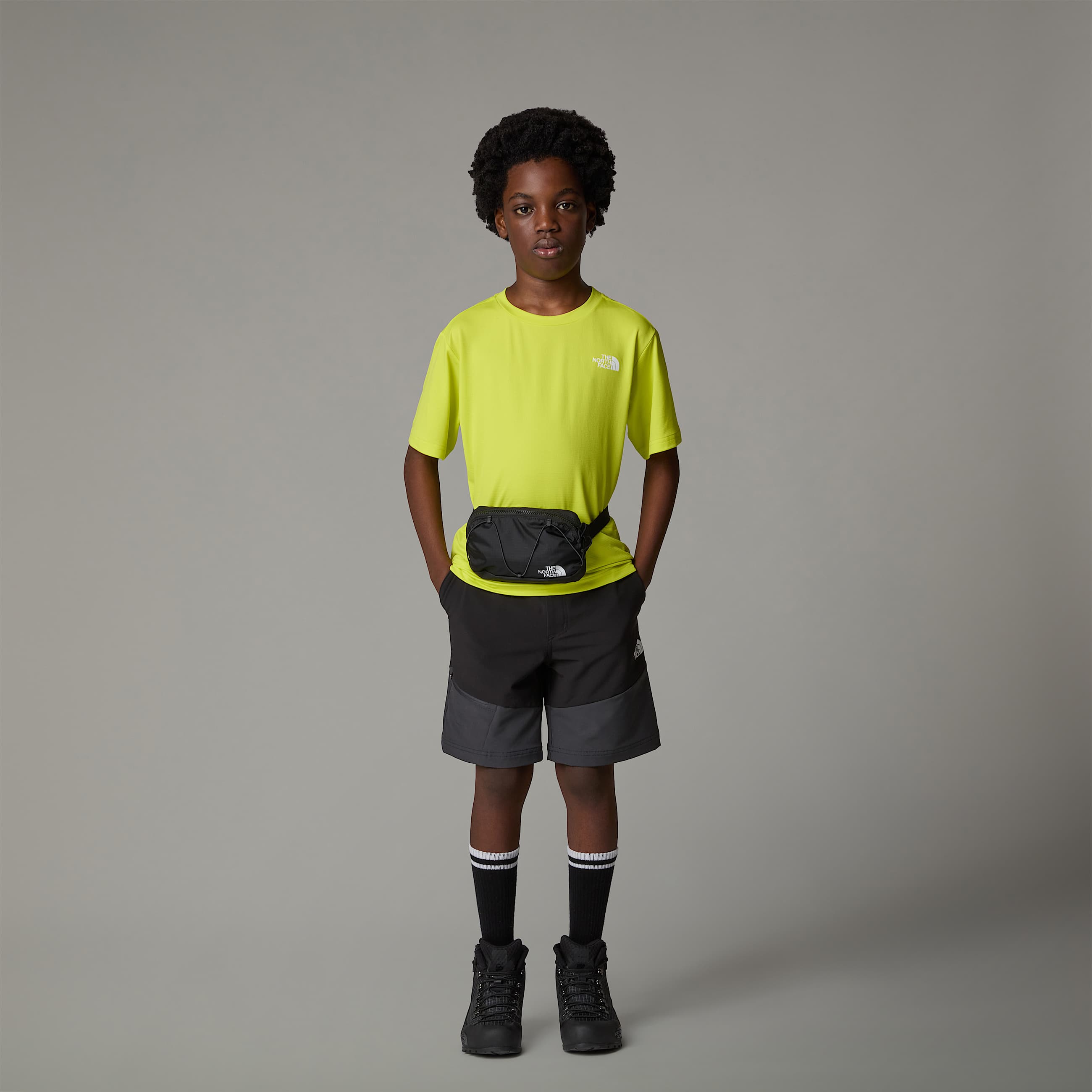 Tshirt 247 da ragazzi TNF ALT5