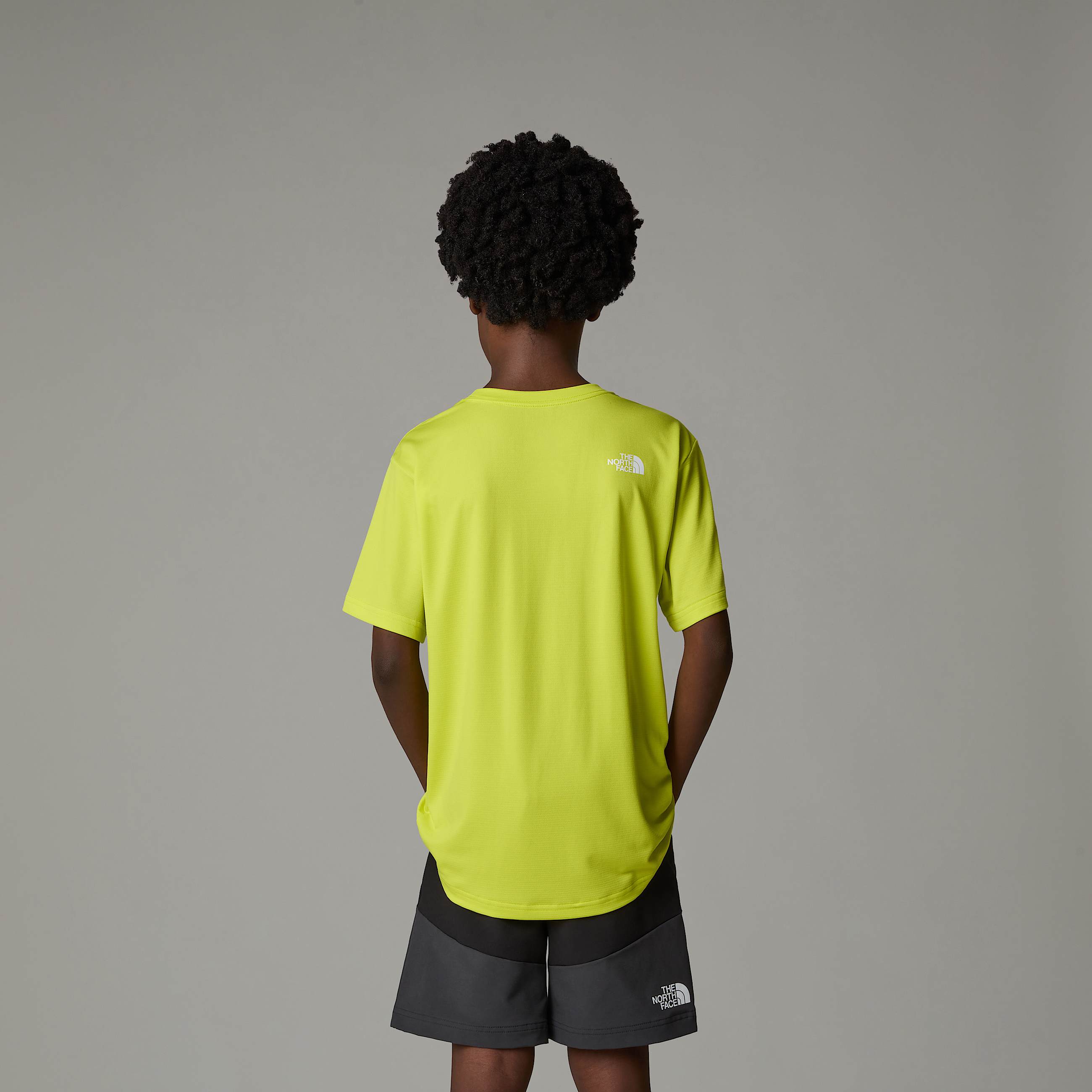 Tshirt 247 da ragazzi TNF ALT6