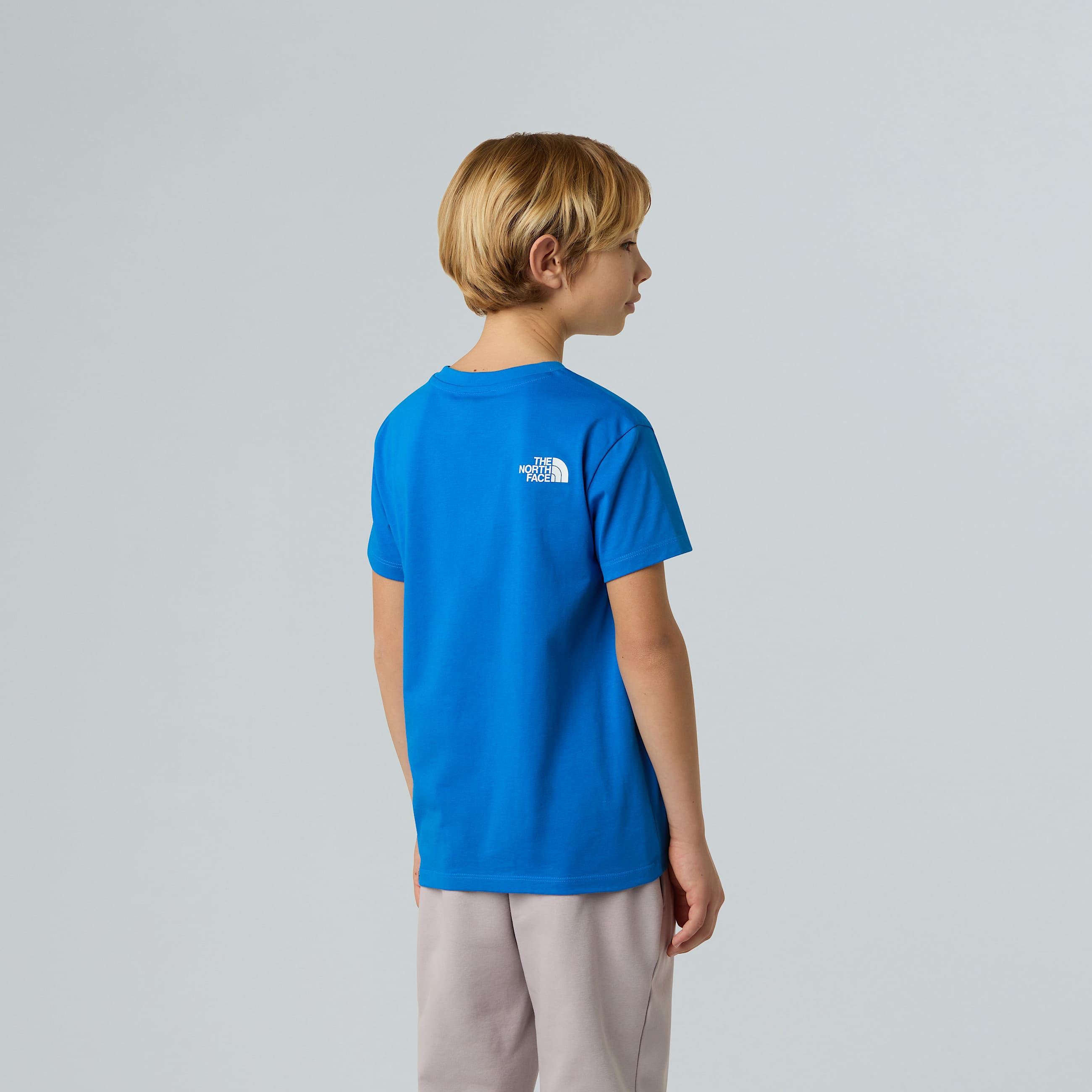 Tshirt Simple Dome pour enfant TNF ALT6