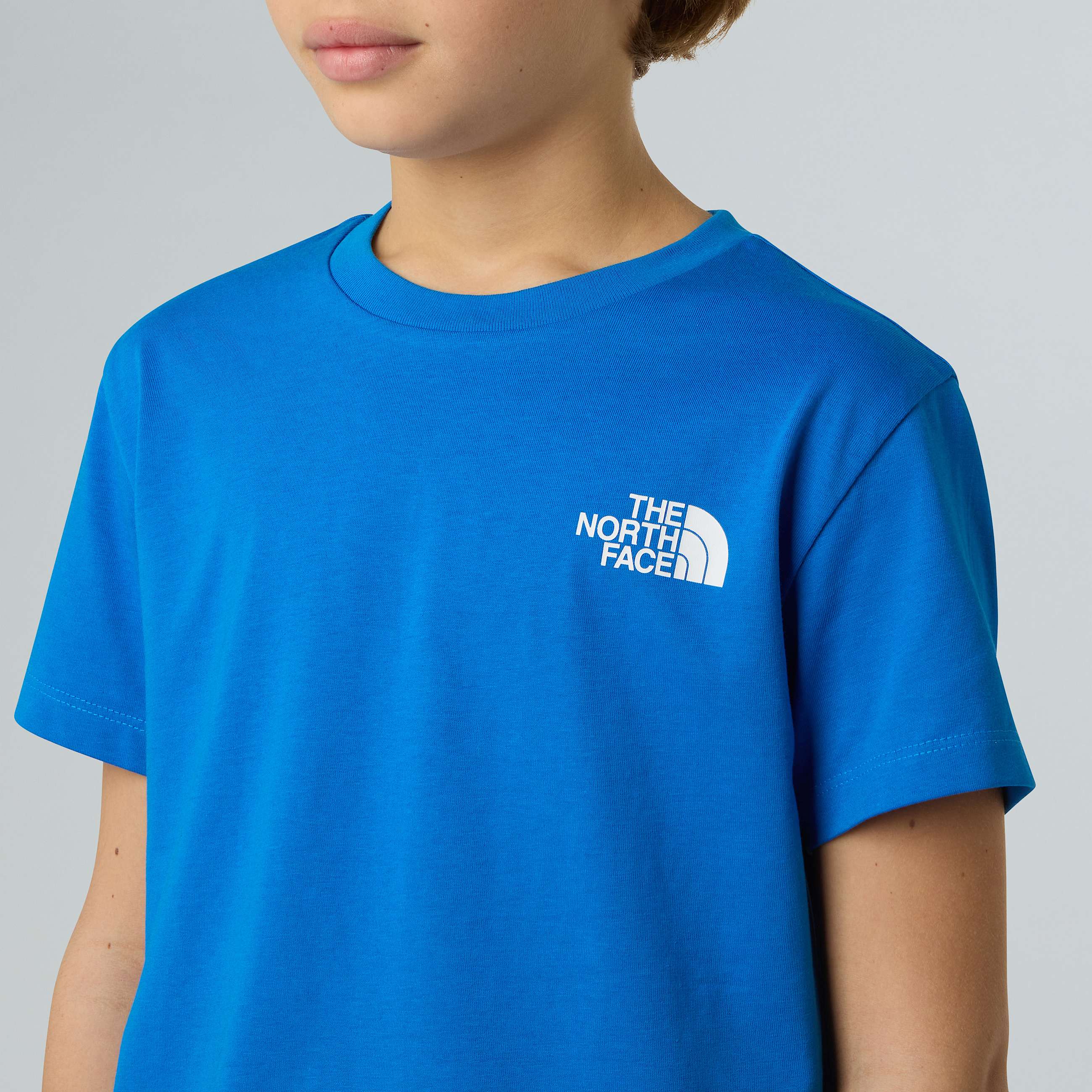 Tshirt Simple Dome pour enfant TNF ALT7
