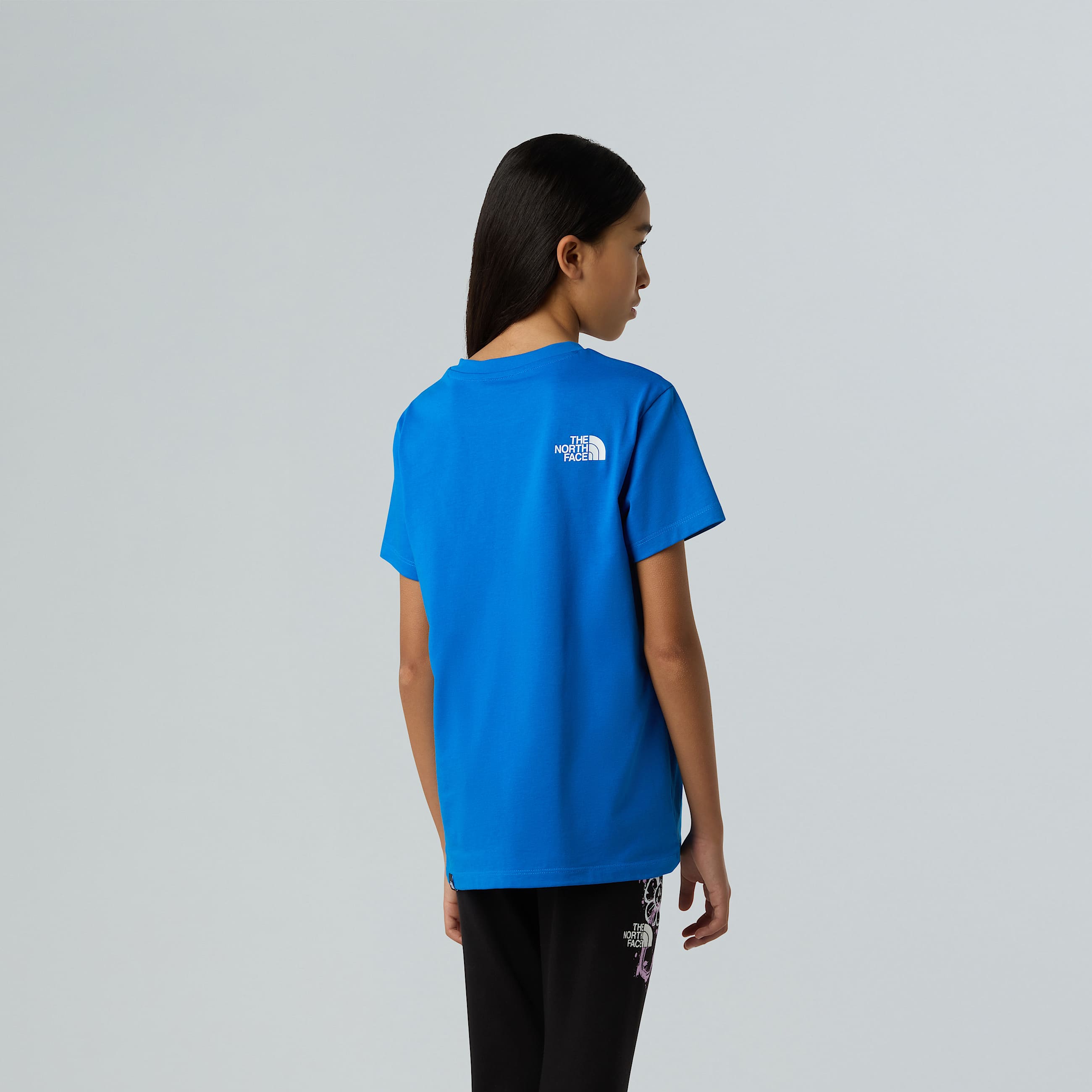 Tshirt Simple Dome pour enfant TNF ALT9