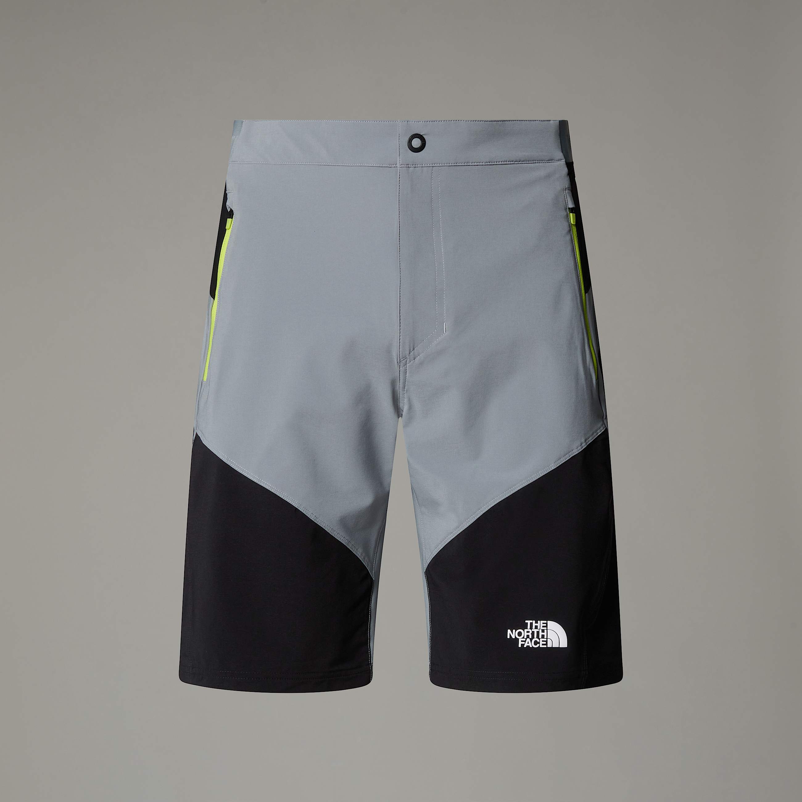 Felik Slim Tapered Shorts M TNF HERO