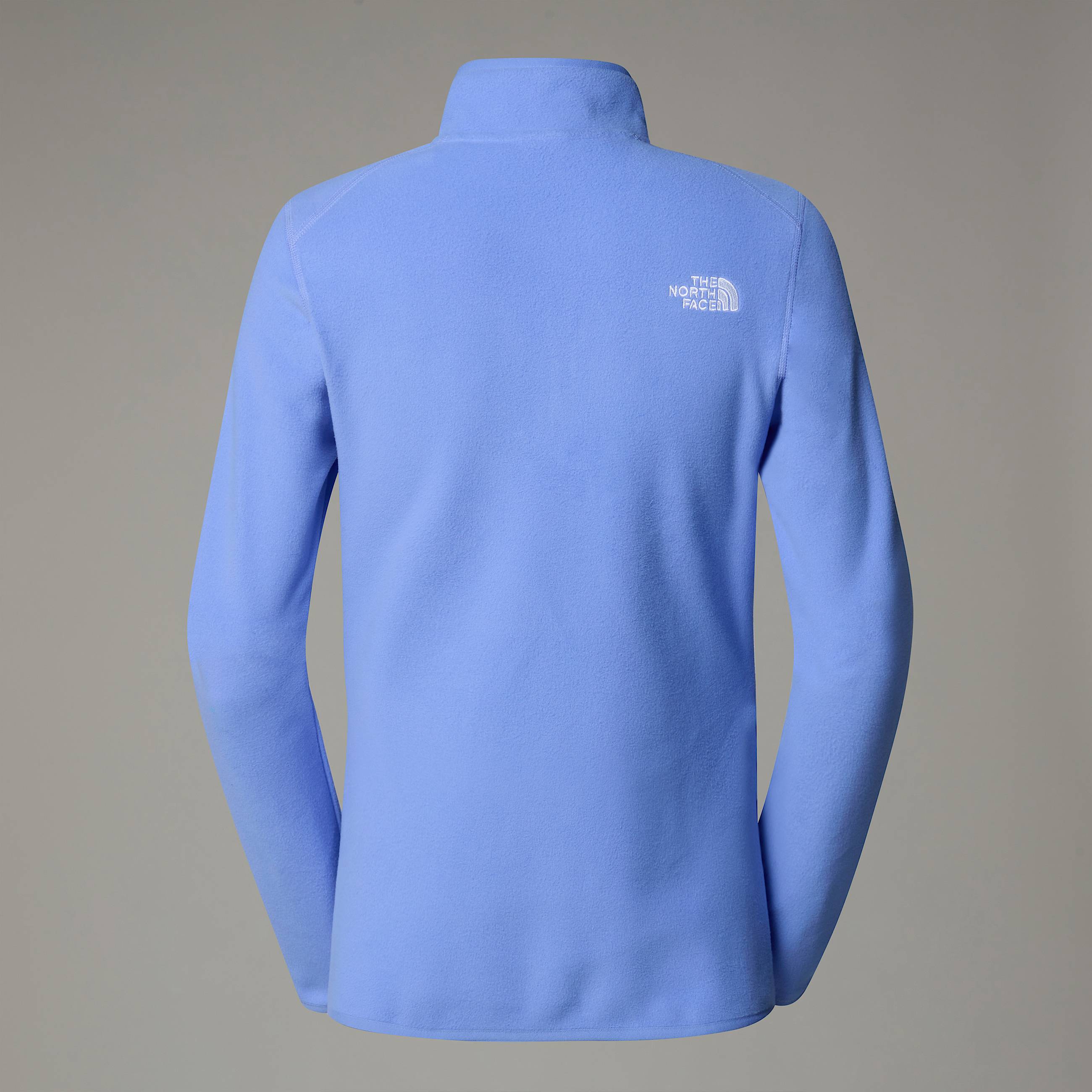 Womens 100 Glacier 14 Zip Fleece TNF ALT1