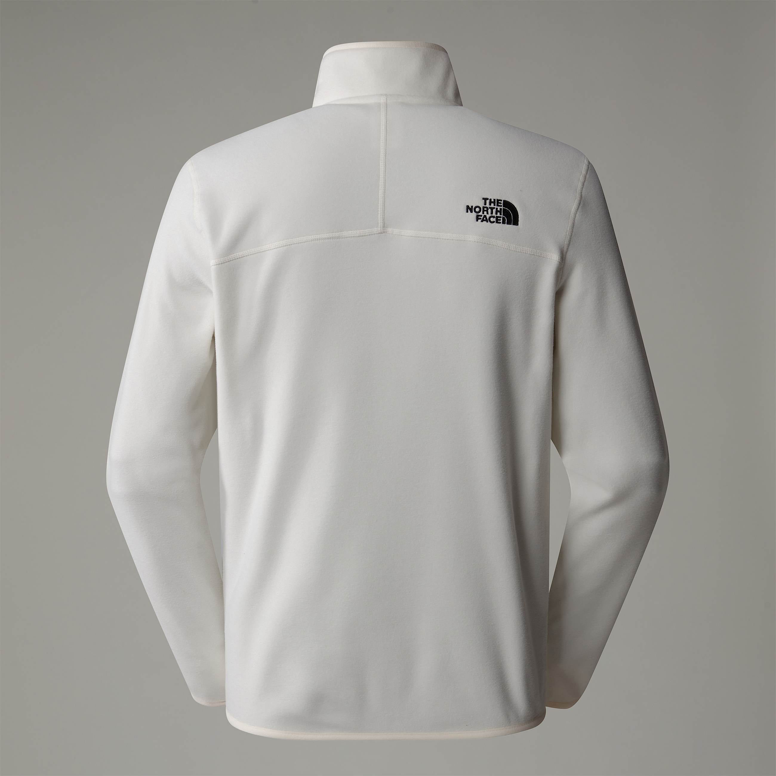 Polar com fecho de correr de 14 100 Glacier para homem TNF ALT1