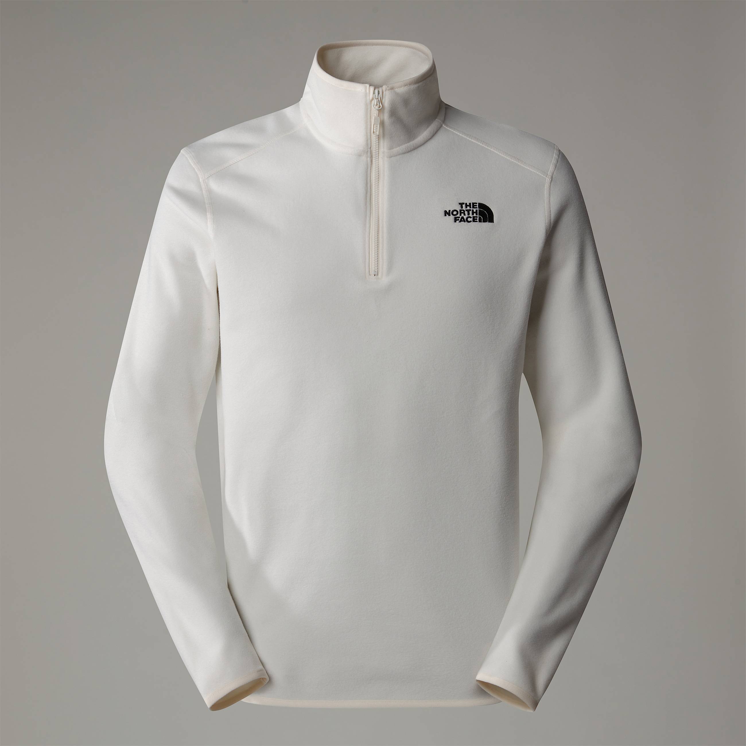 Polar com fecho de correr de 14 100 Glacier para homem TNF HERO