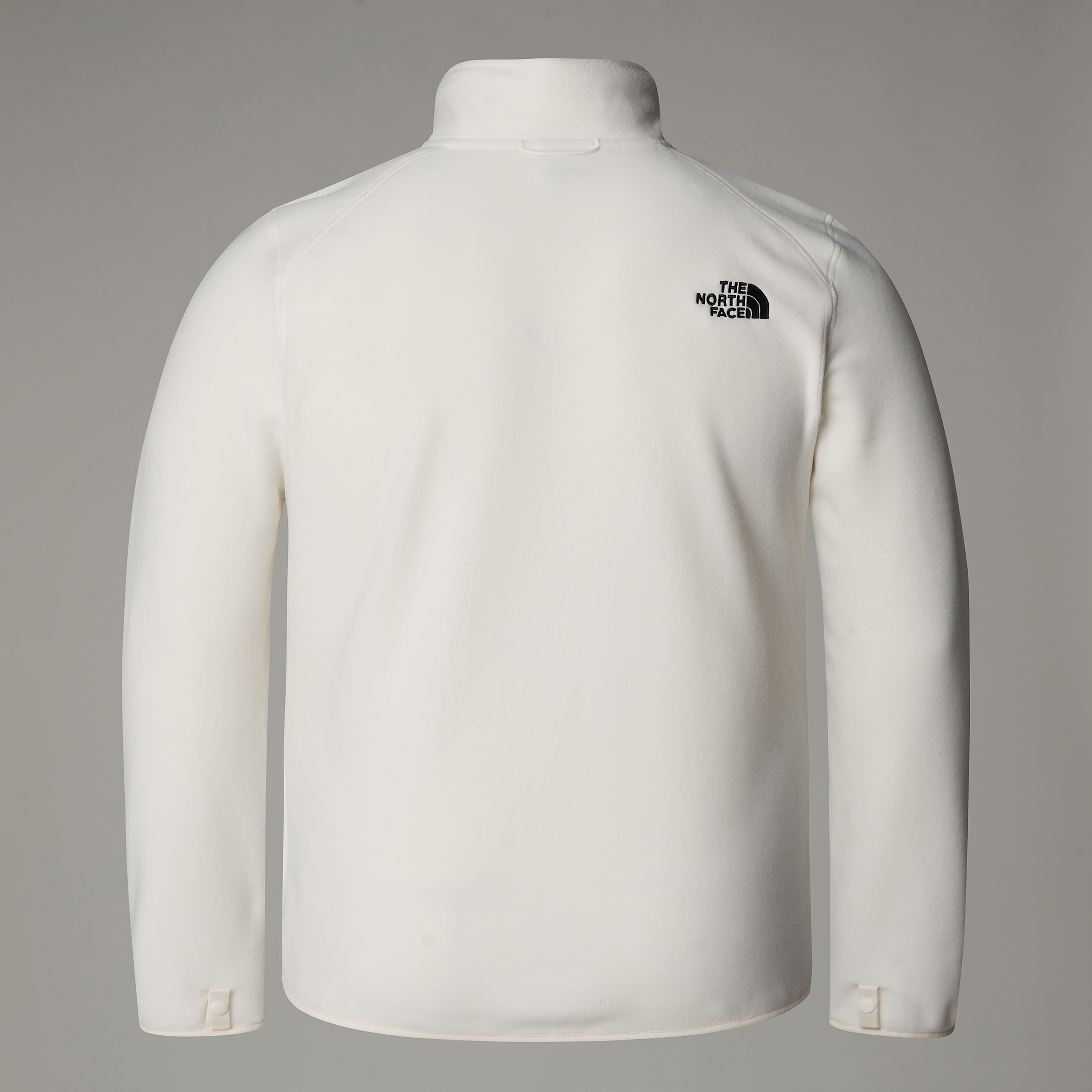 100 Glacier Fleece mit durchgehendem RV in bergre fr Damen TNF ALT1