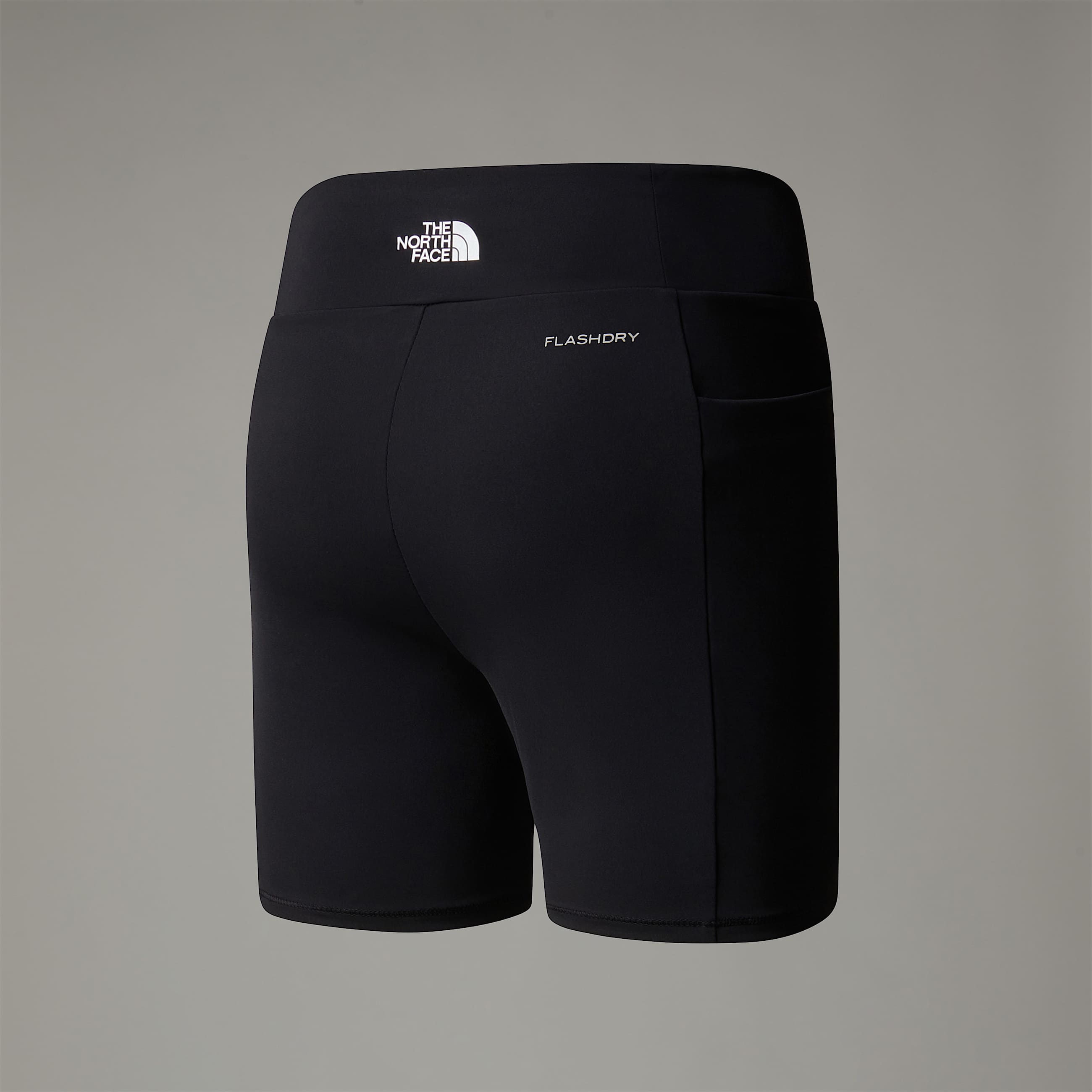 Pantaloncini da ciclista Never Stop da ragazza TNF ALT1