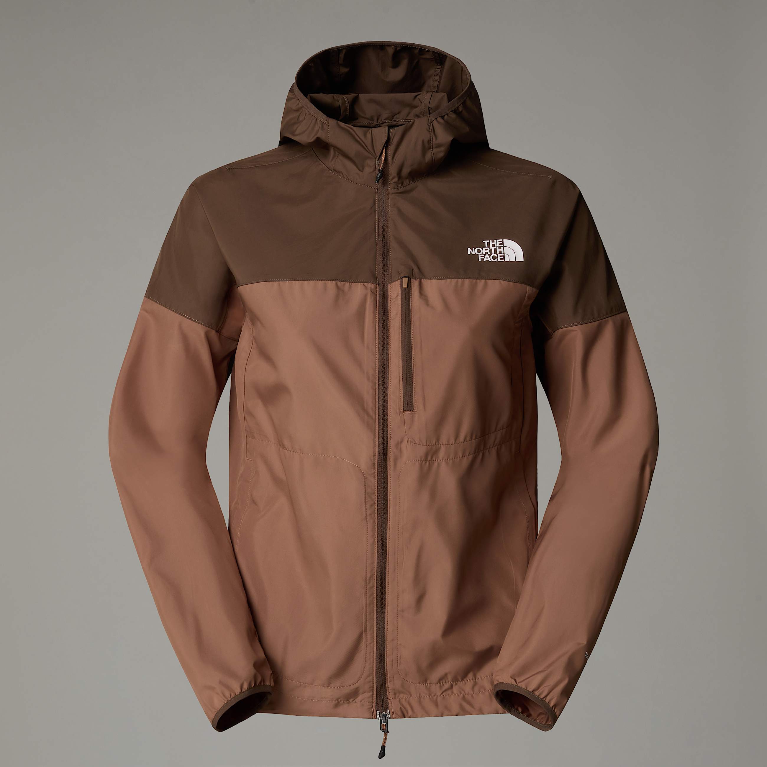 Womens Higher Run Wind Jacket TNF HERO