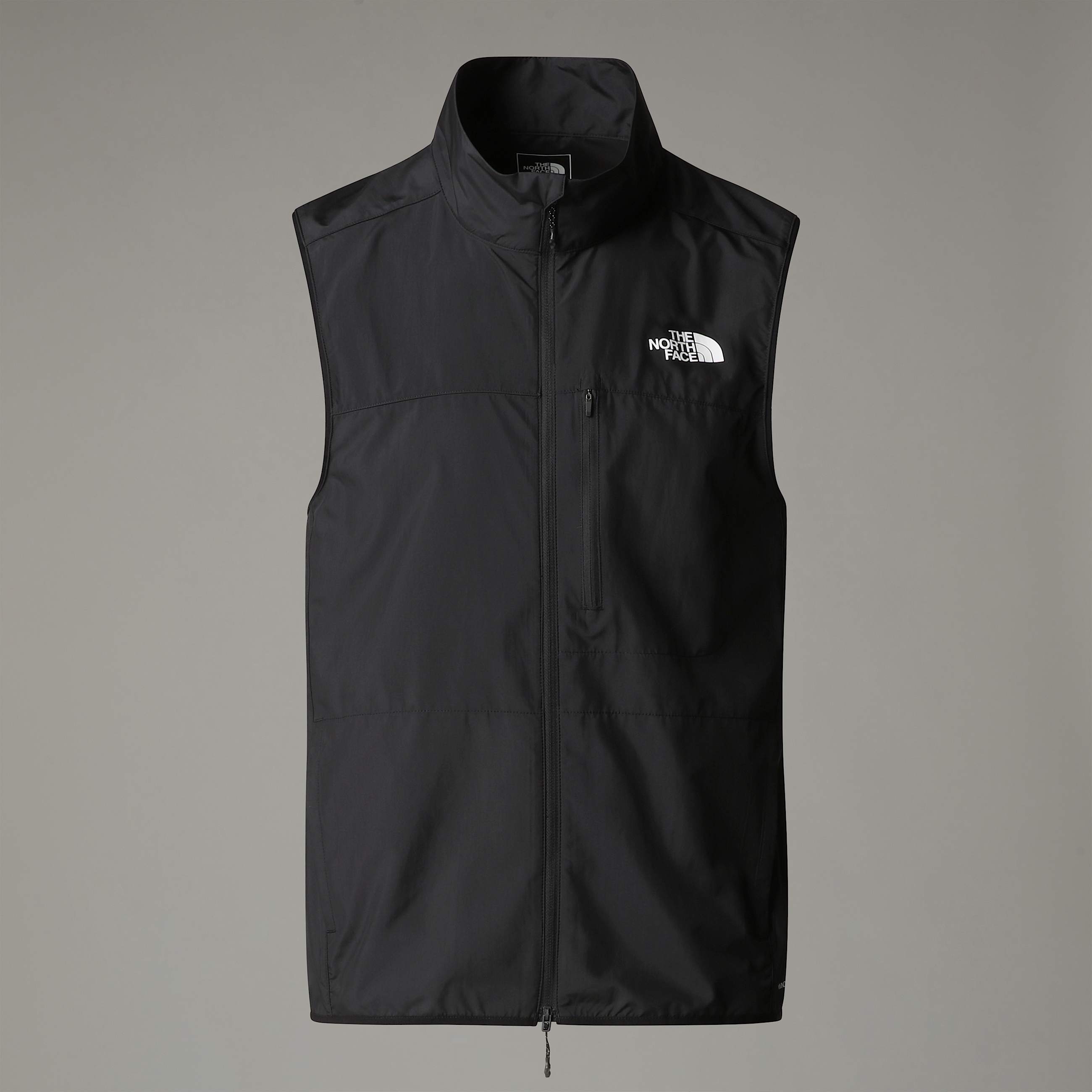 Mens Higher Run Wind Gilet TNF HERO