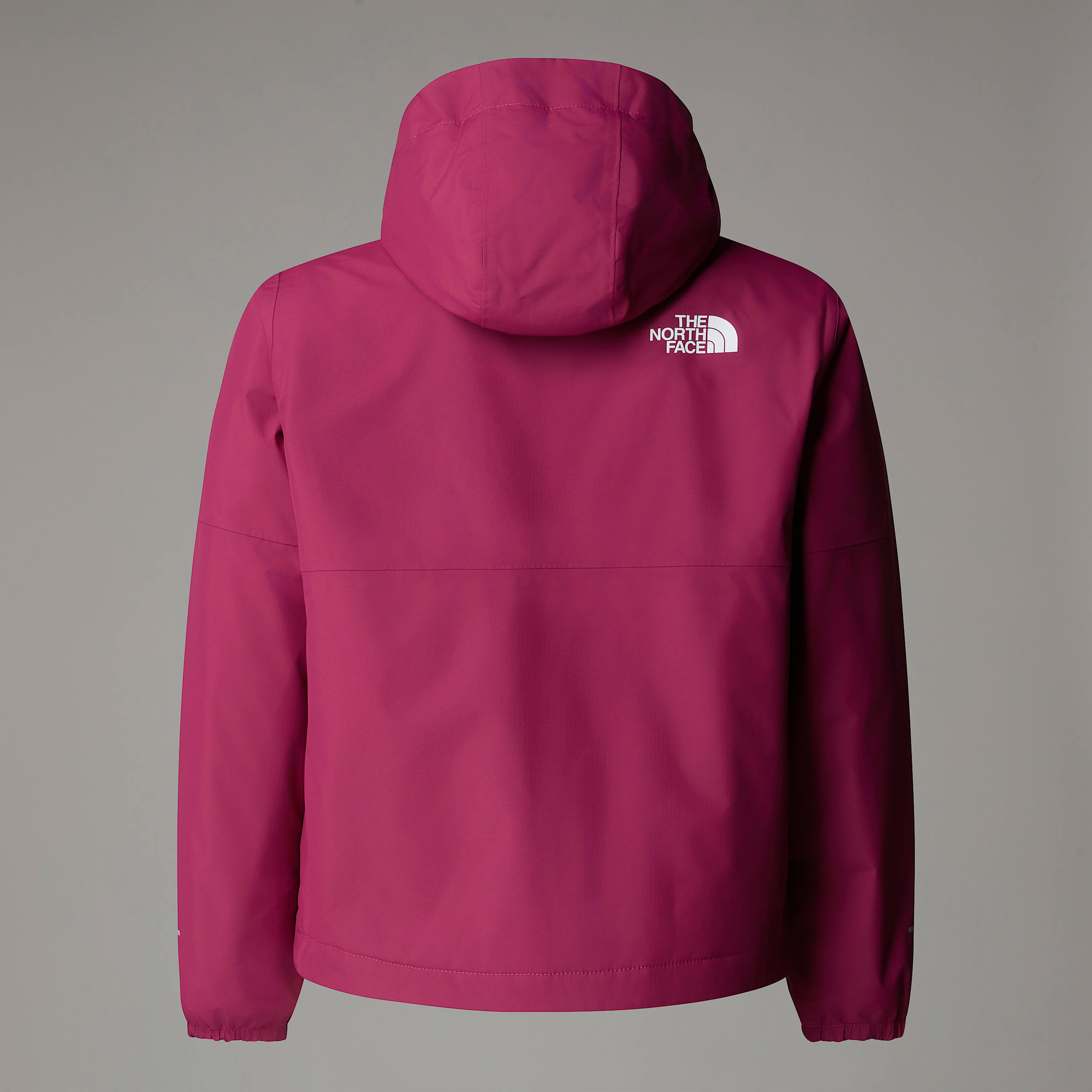 Girls Warm Antora Rain Jacket TNF ALT1