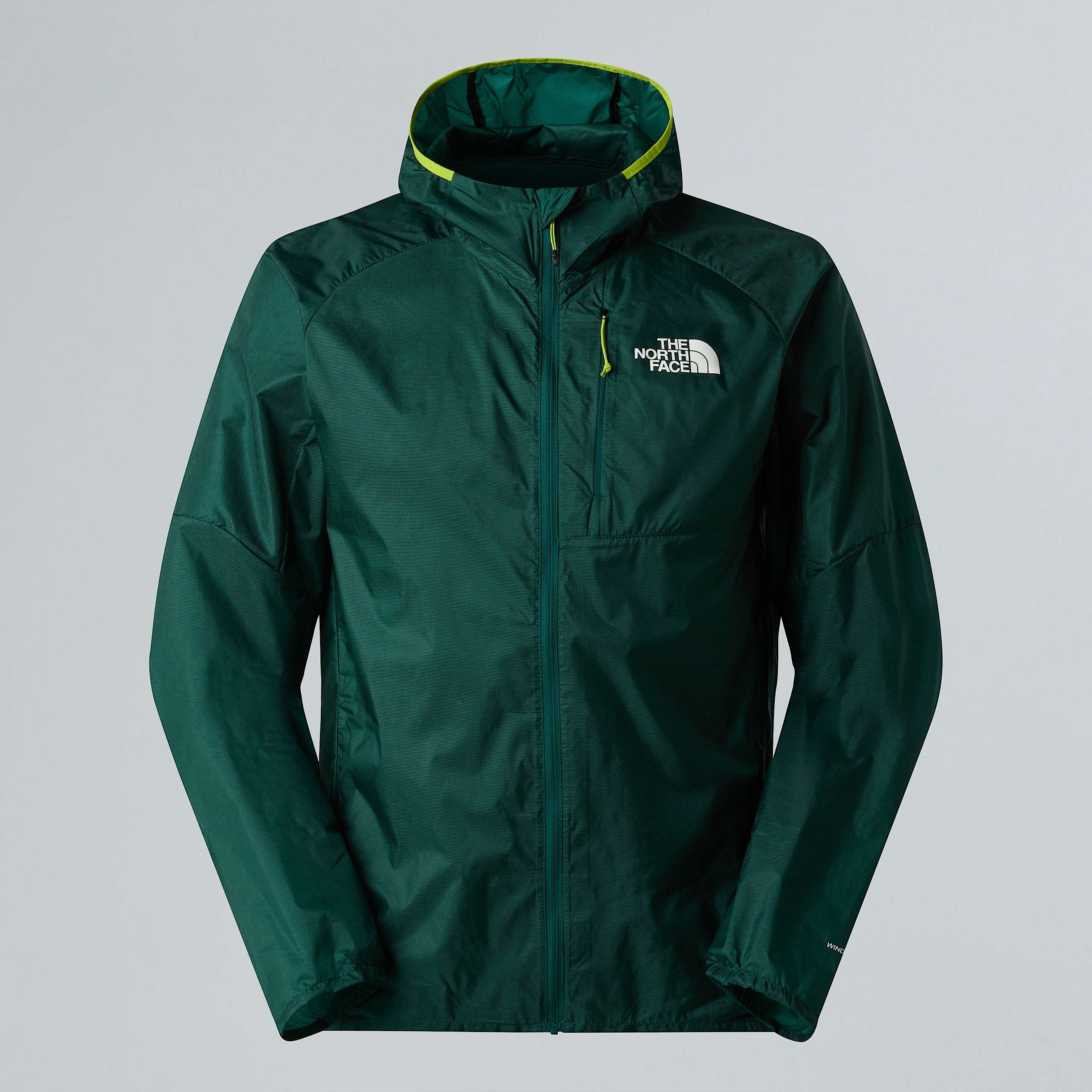 Giacca a guscio Windstream da uomo TNF HERO