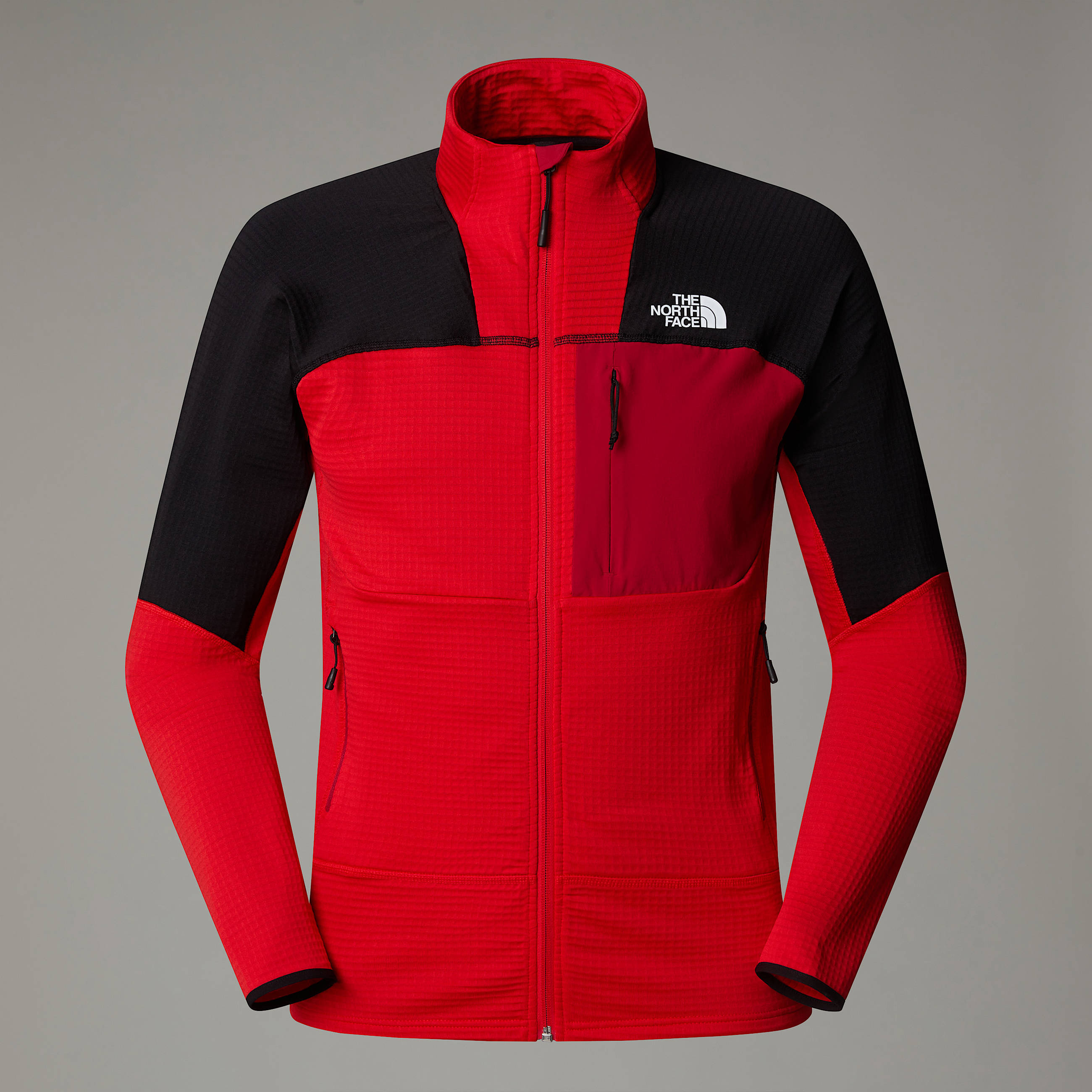 Giacca Stormgap Power Grid da uomo TNF HERO