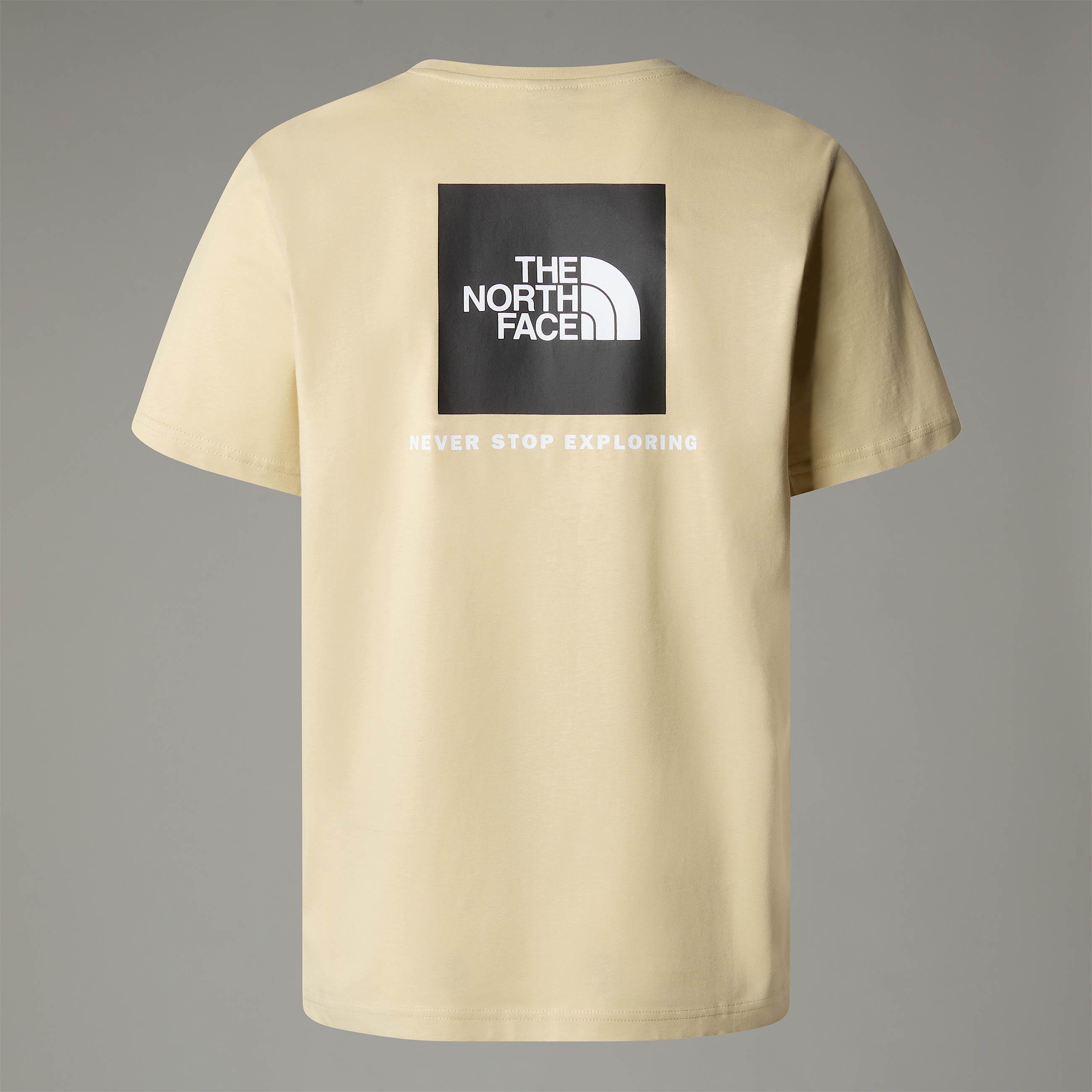 Tshirt NSE Box da uomo TNF ALT1