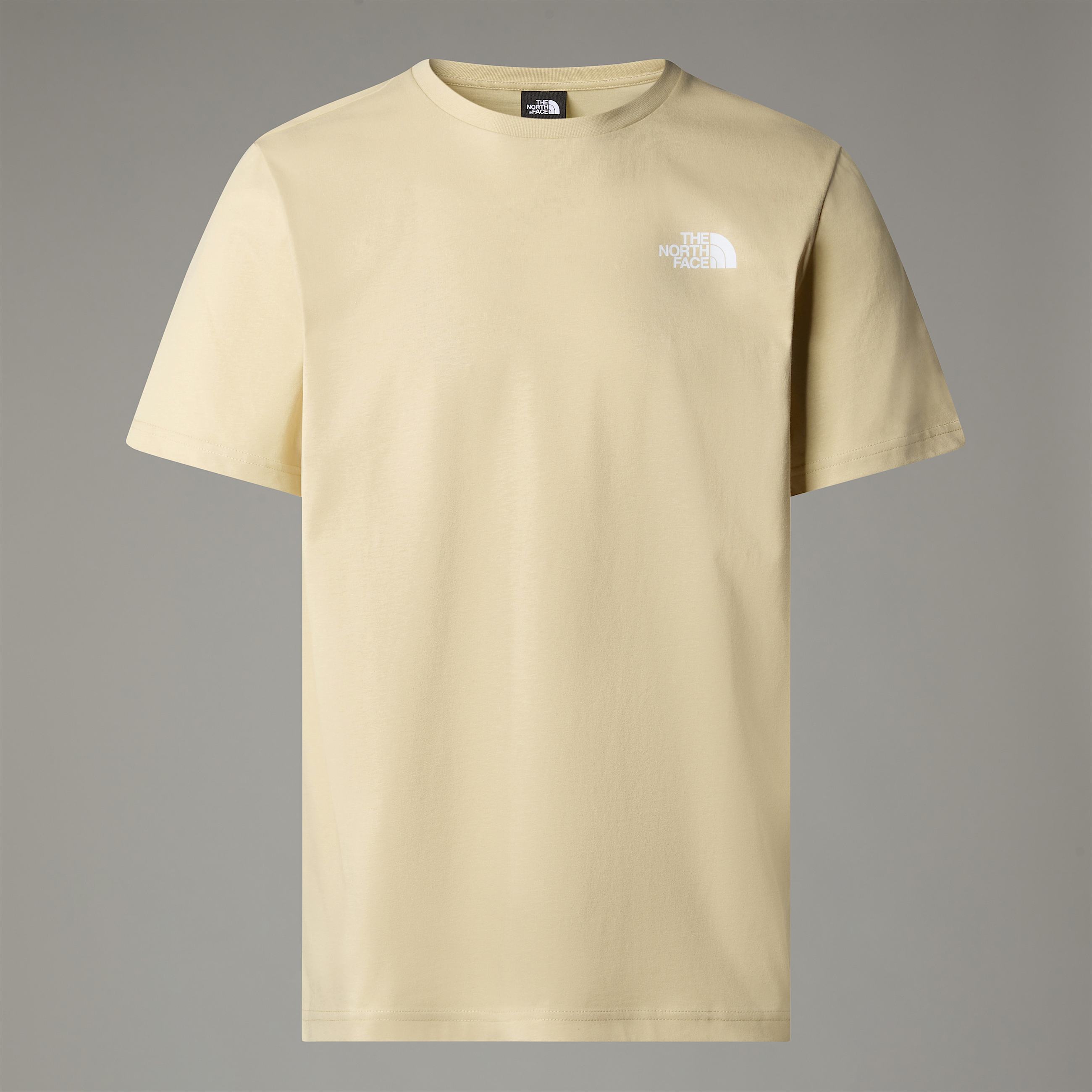 NSE Box TShirt M TNF HERO