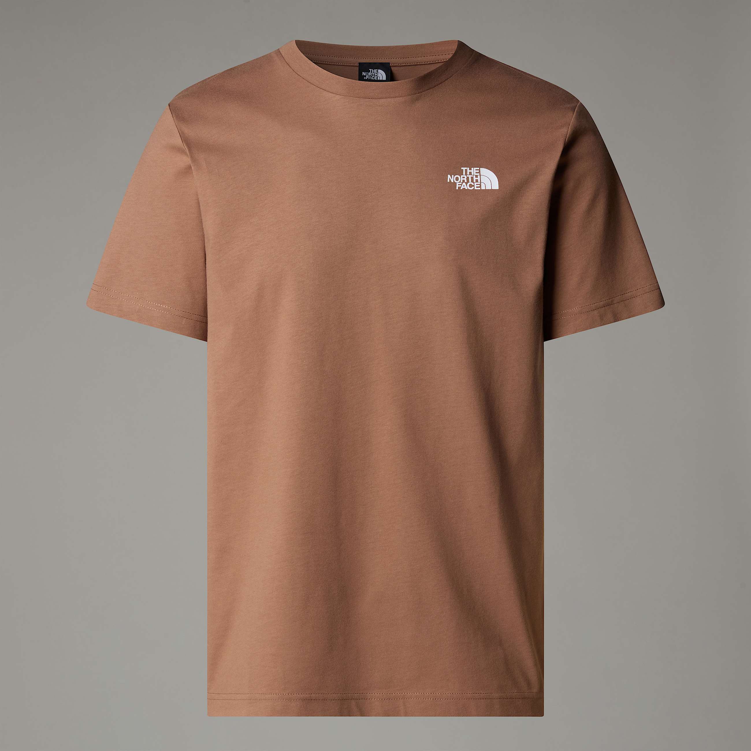 Mens NSE Box TShirt TNF HERO
