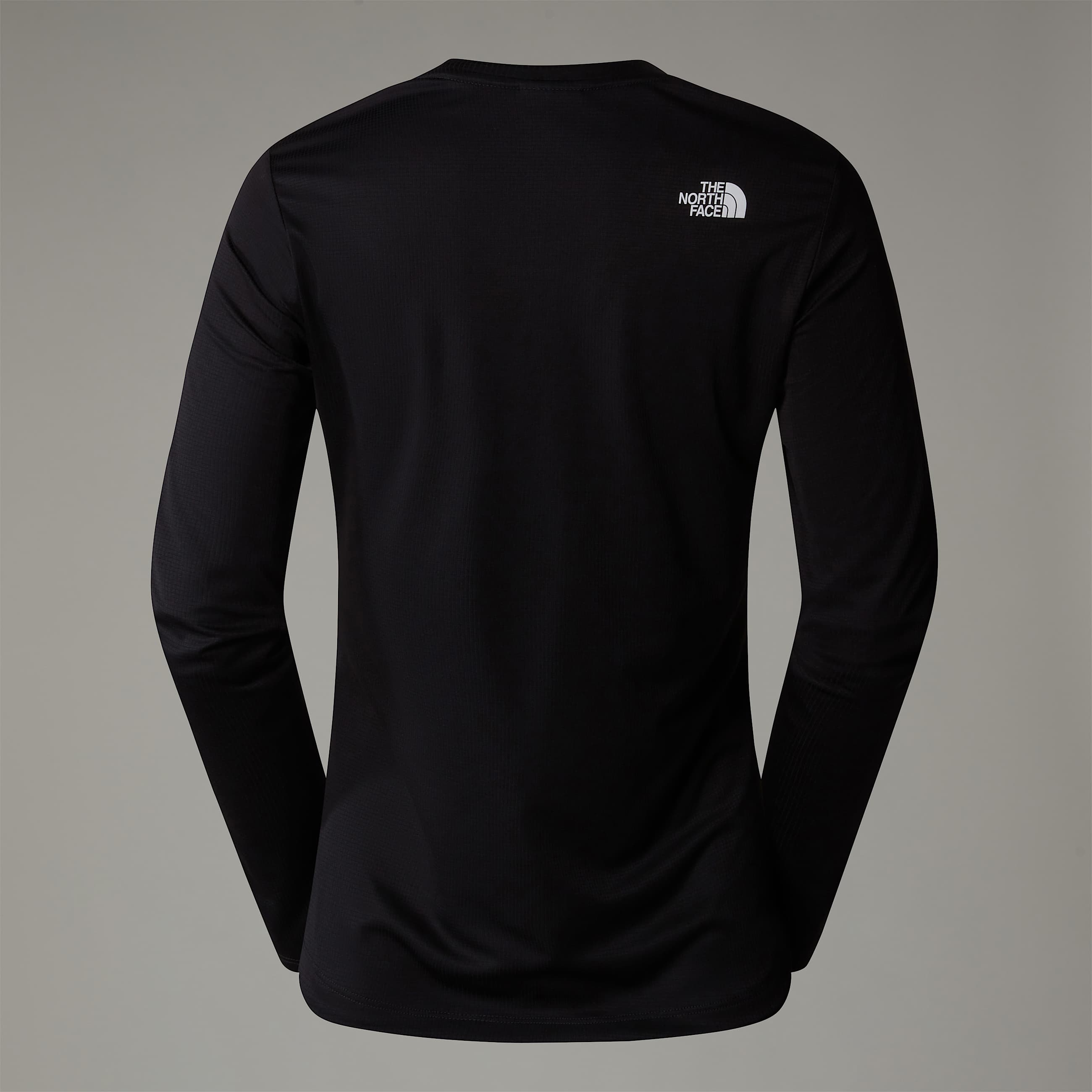 Womens Shadow LongSleeve TShirt TNF ALT1