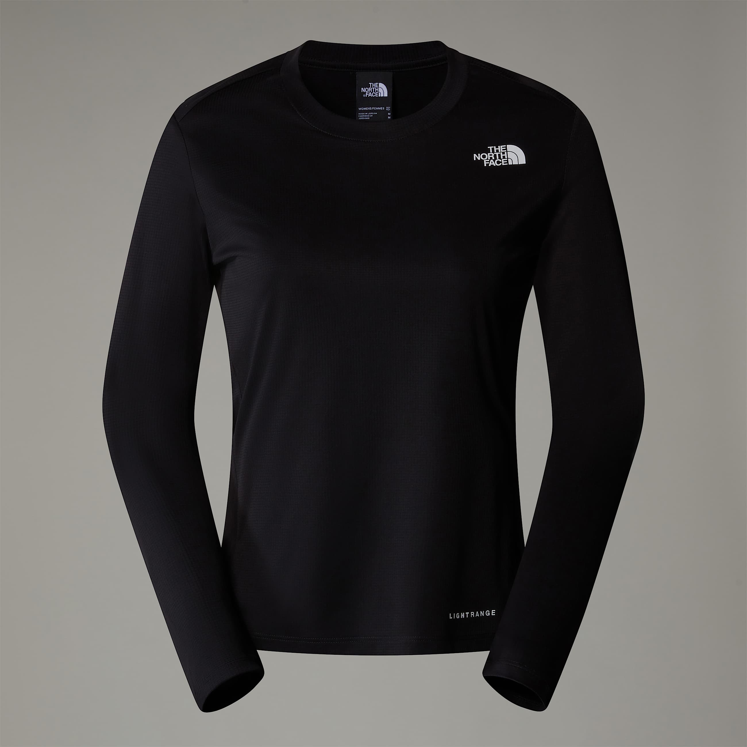 Womens Shadow LongSleeve TShirt TNF HERO
