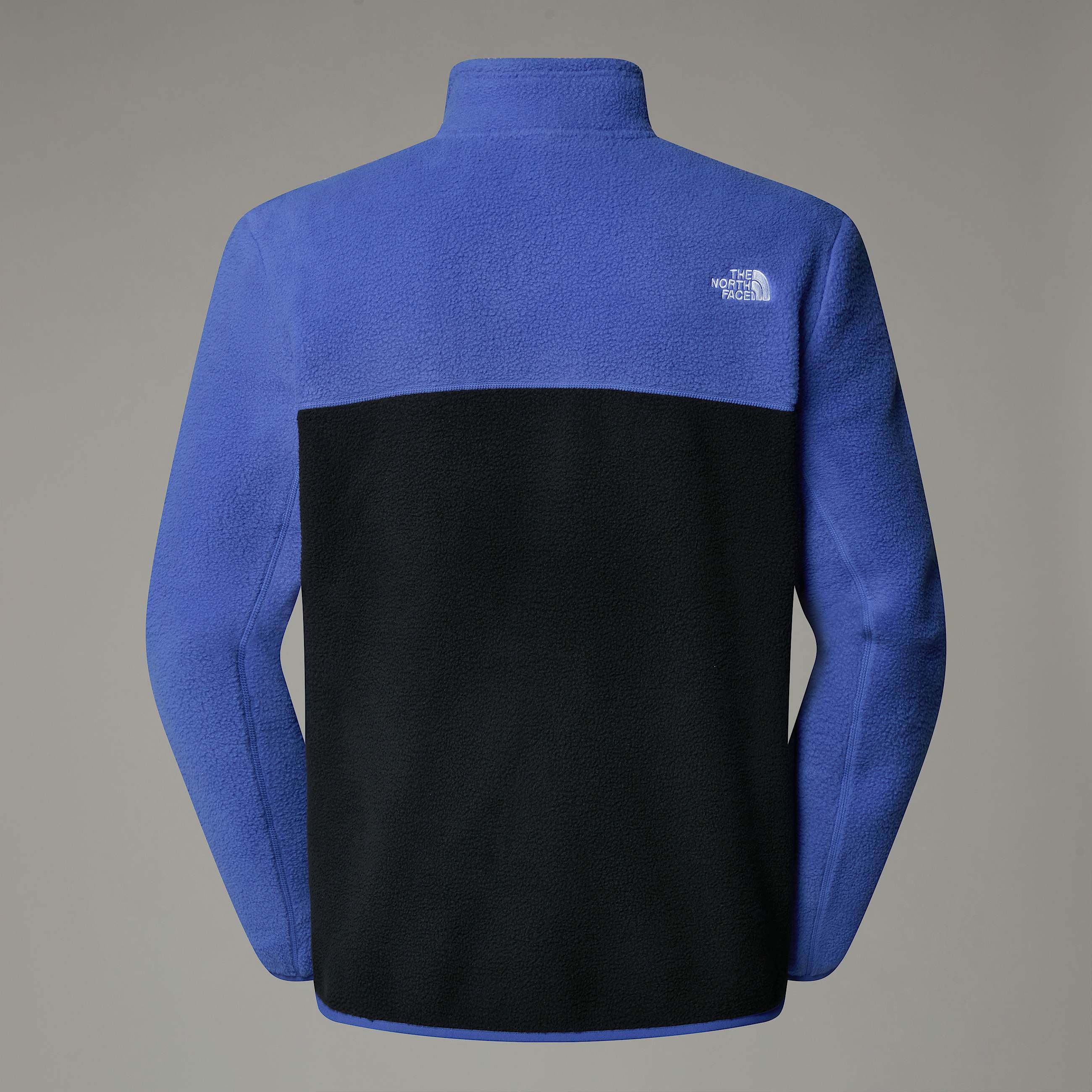 Mens Yumiori FullZip Fleece Jacket TNF ALT1