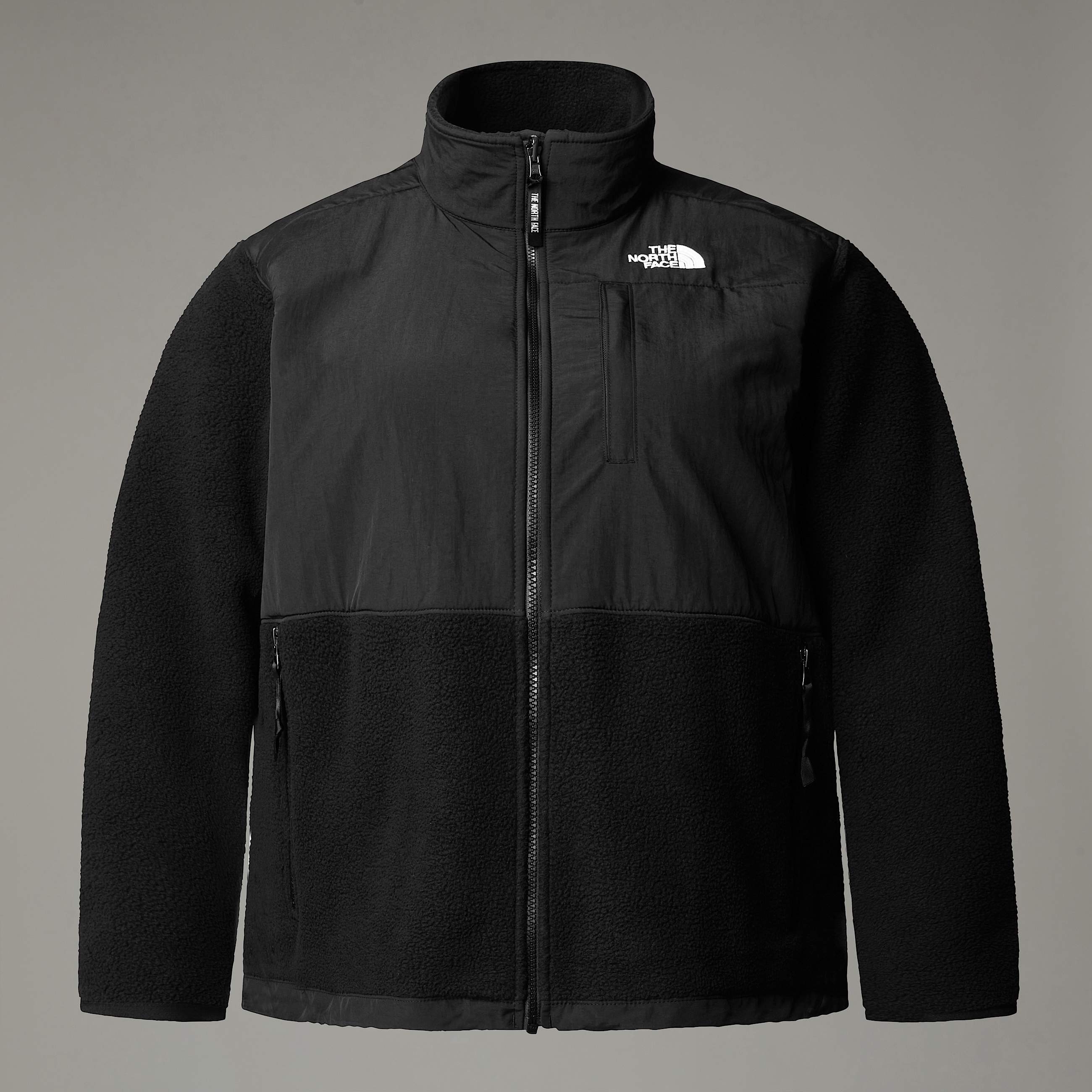 Womens Plus Size Retro Denali Jacket TNF HERO