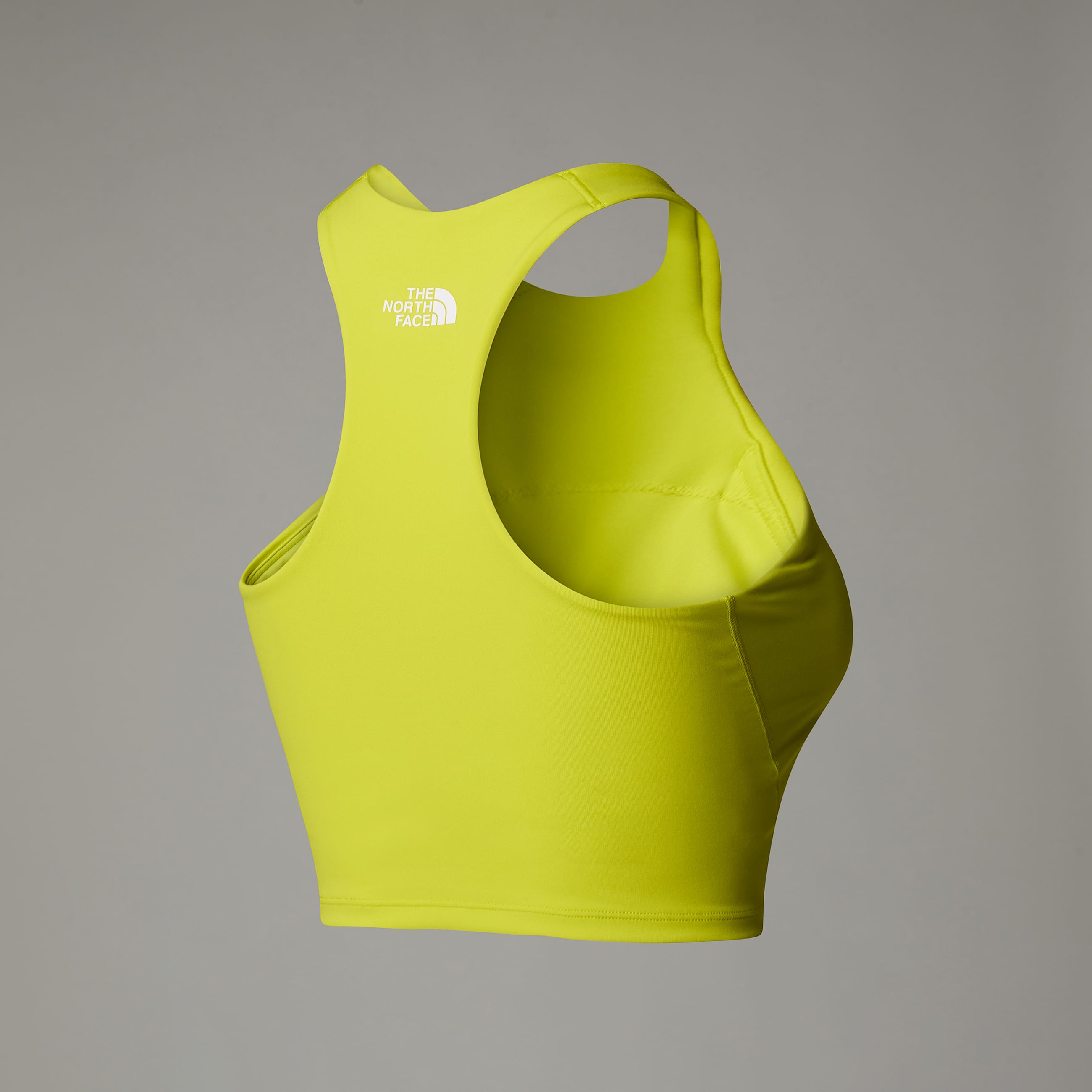 Reggiseno sportivo Refina Longline da donna TNF ALT1