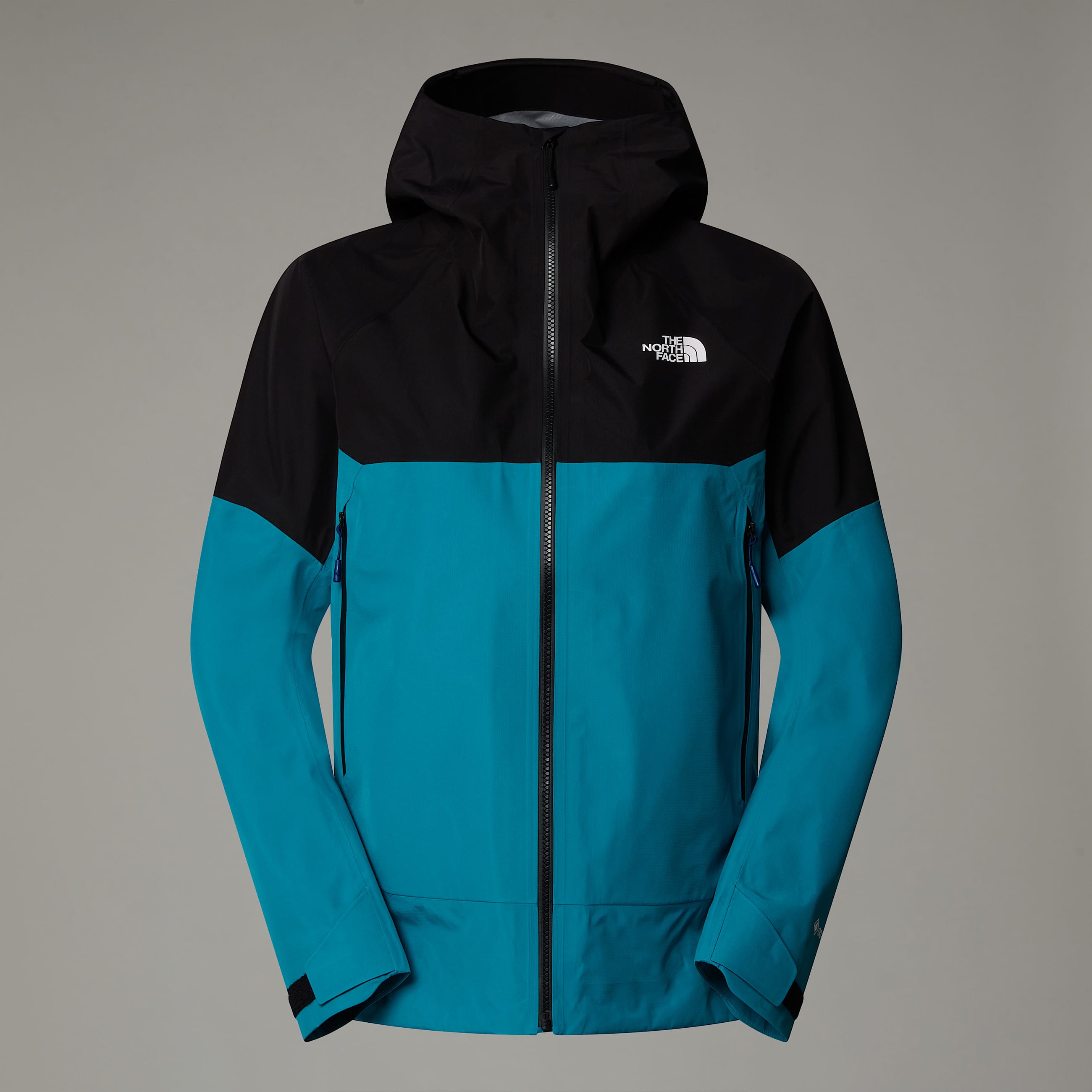 Chaqueta GORETEX 3L Jazzi para mujer TNF Deep TealTNF Black HERO