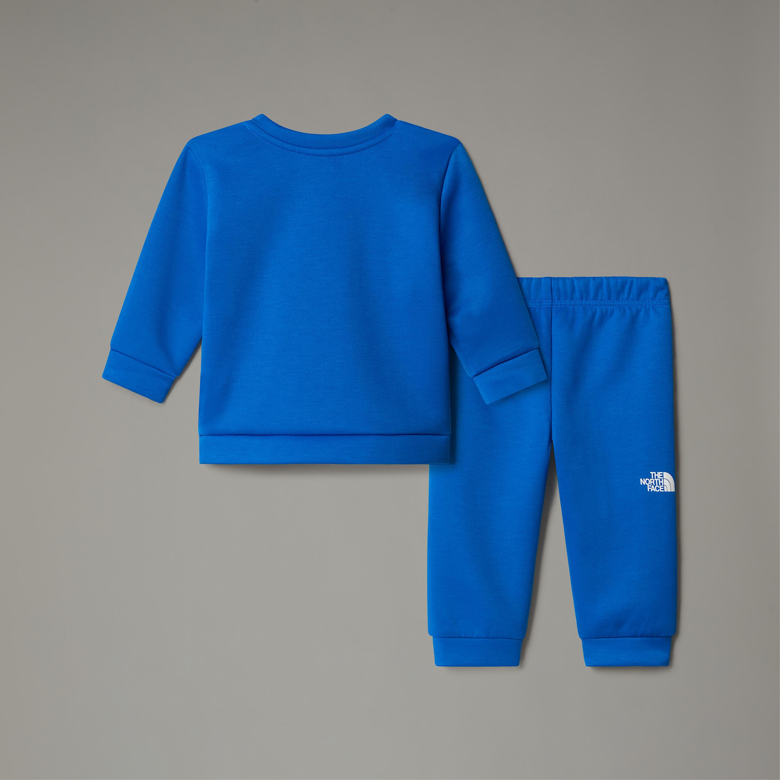 Baby Polyester Set TNF ALT1