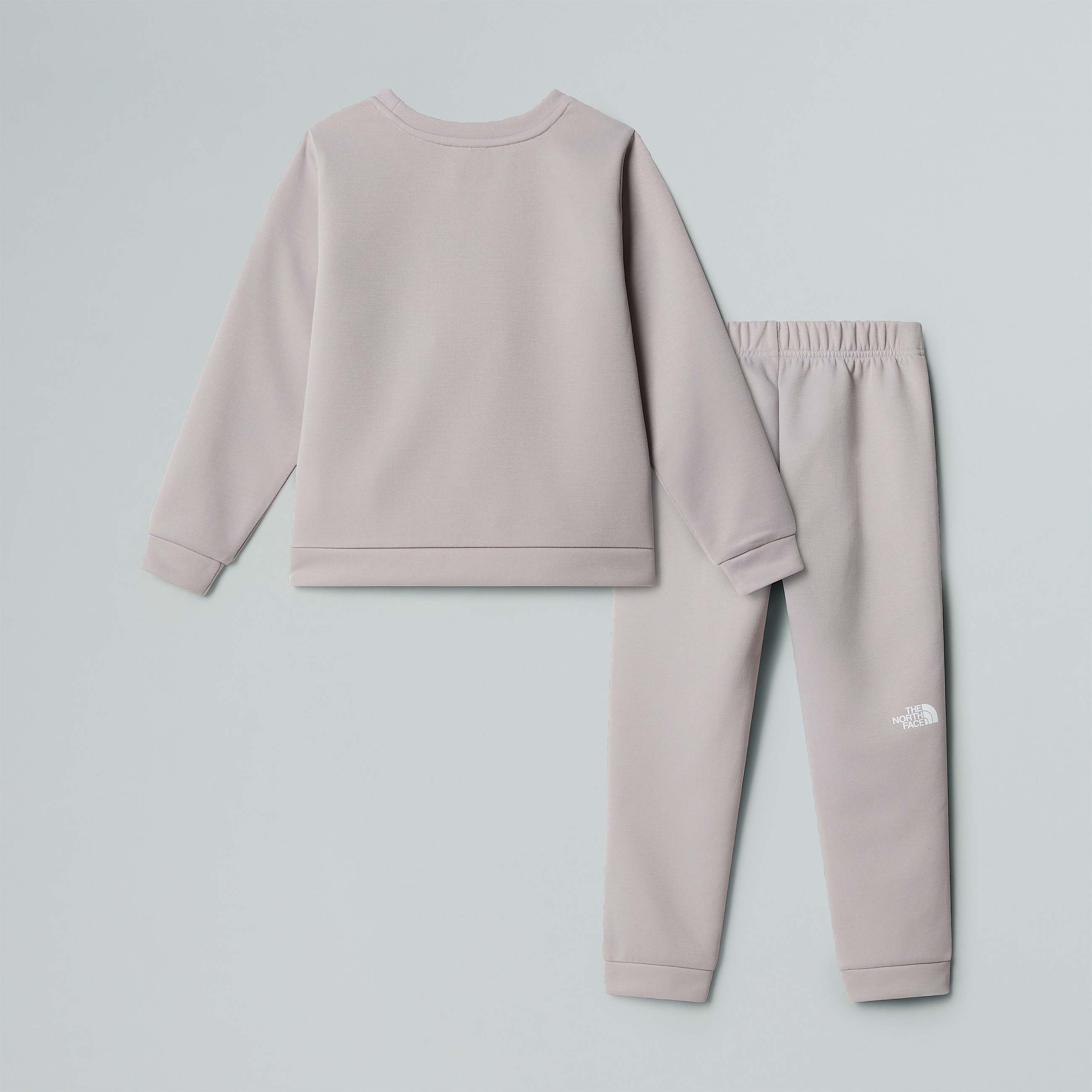 Kids Polyester Set TNF ALT1