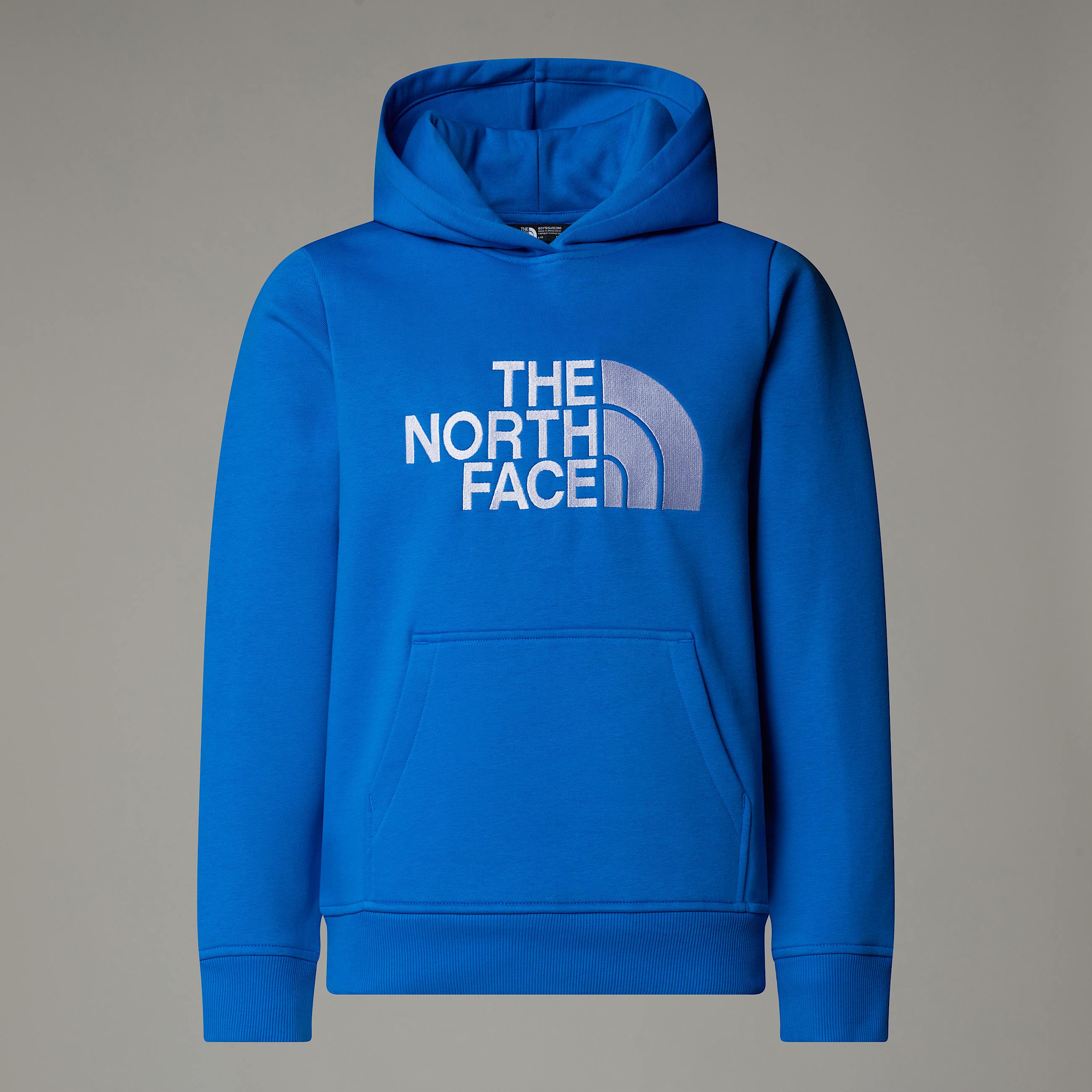 Boys Drew Peak Hoodie TNF HERO
